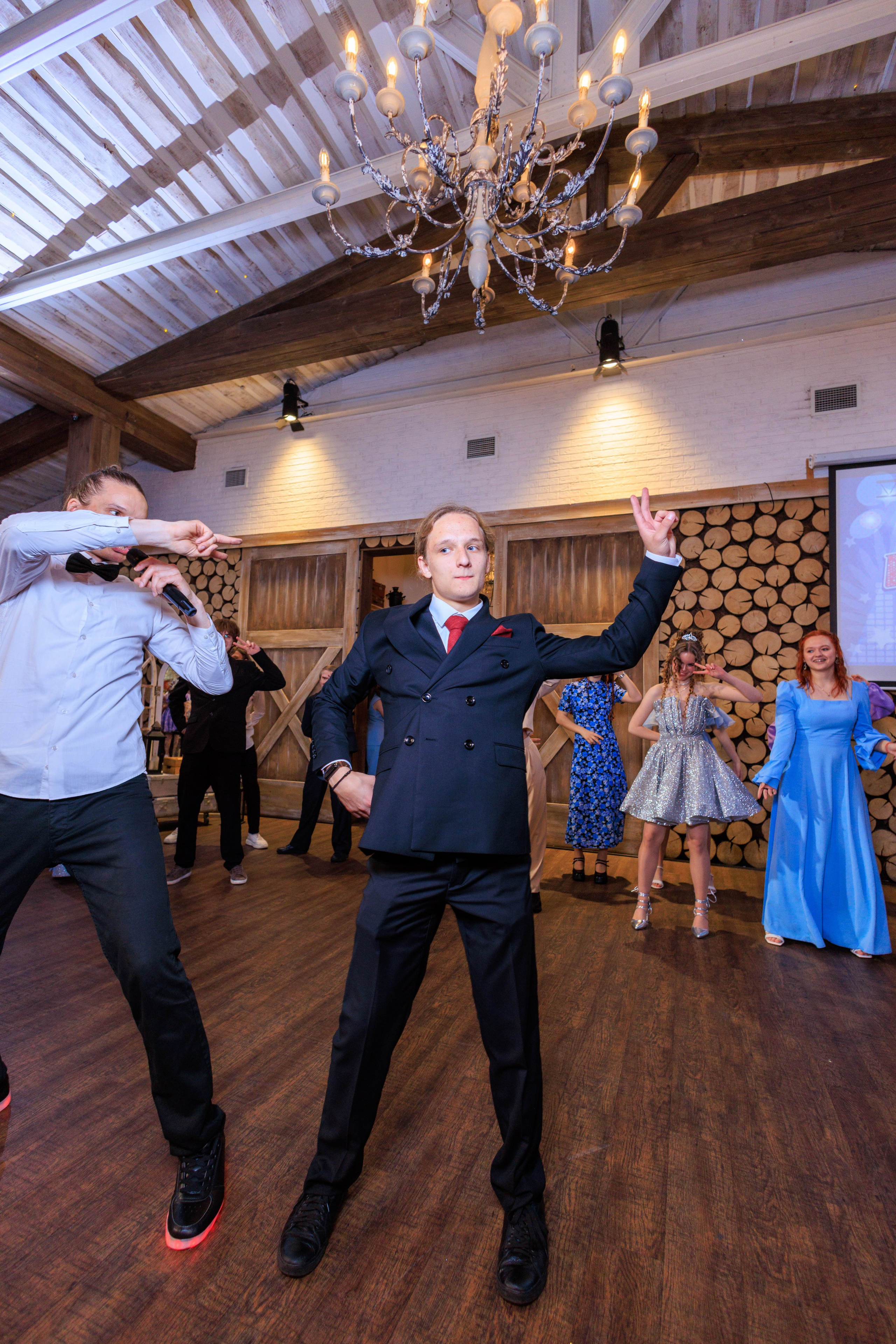 Первая шк. г. Шлиссельбург. Фотограф Александр Заломаев