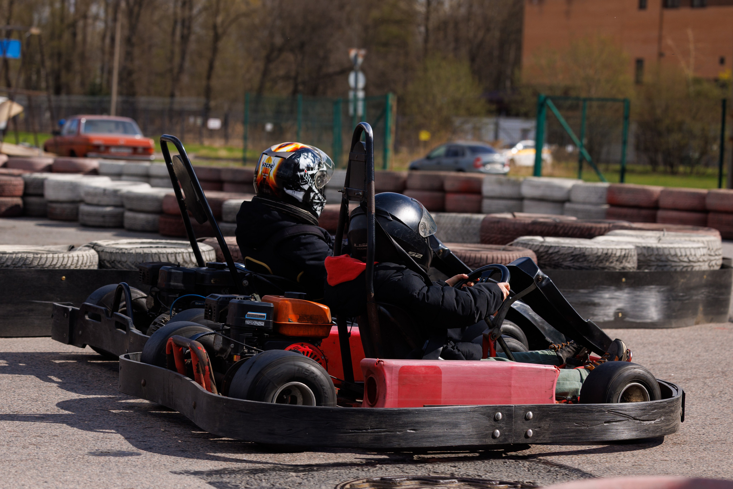 4-й этап «Кубок Поршня 2026». Фотограф Александр Заломаев