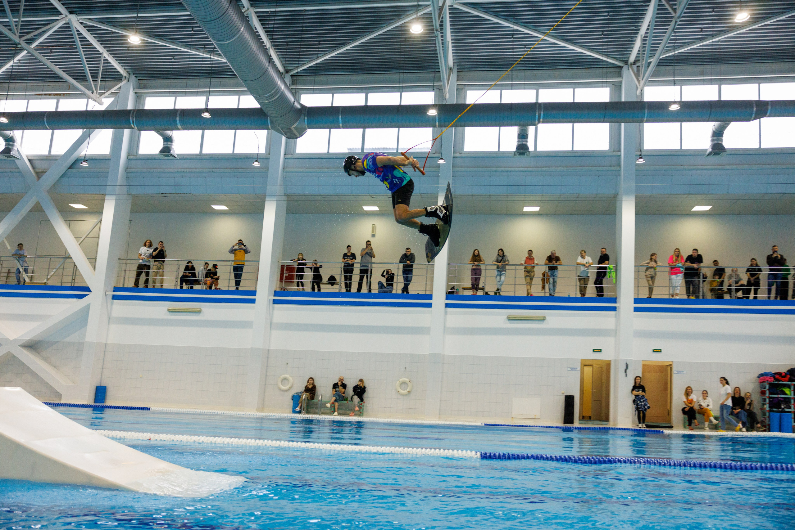 KWWCH 2024. Фотограф Александр Заломаев