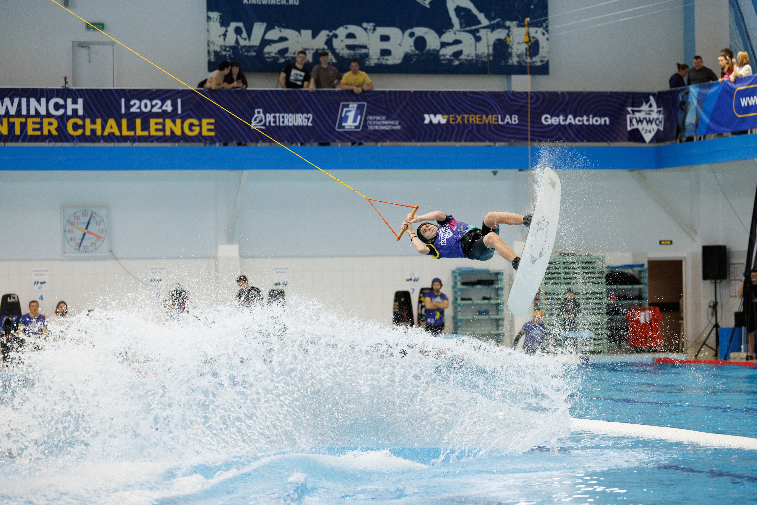 KWWCH 2024. Фотограф Александр Заломаев