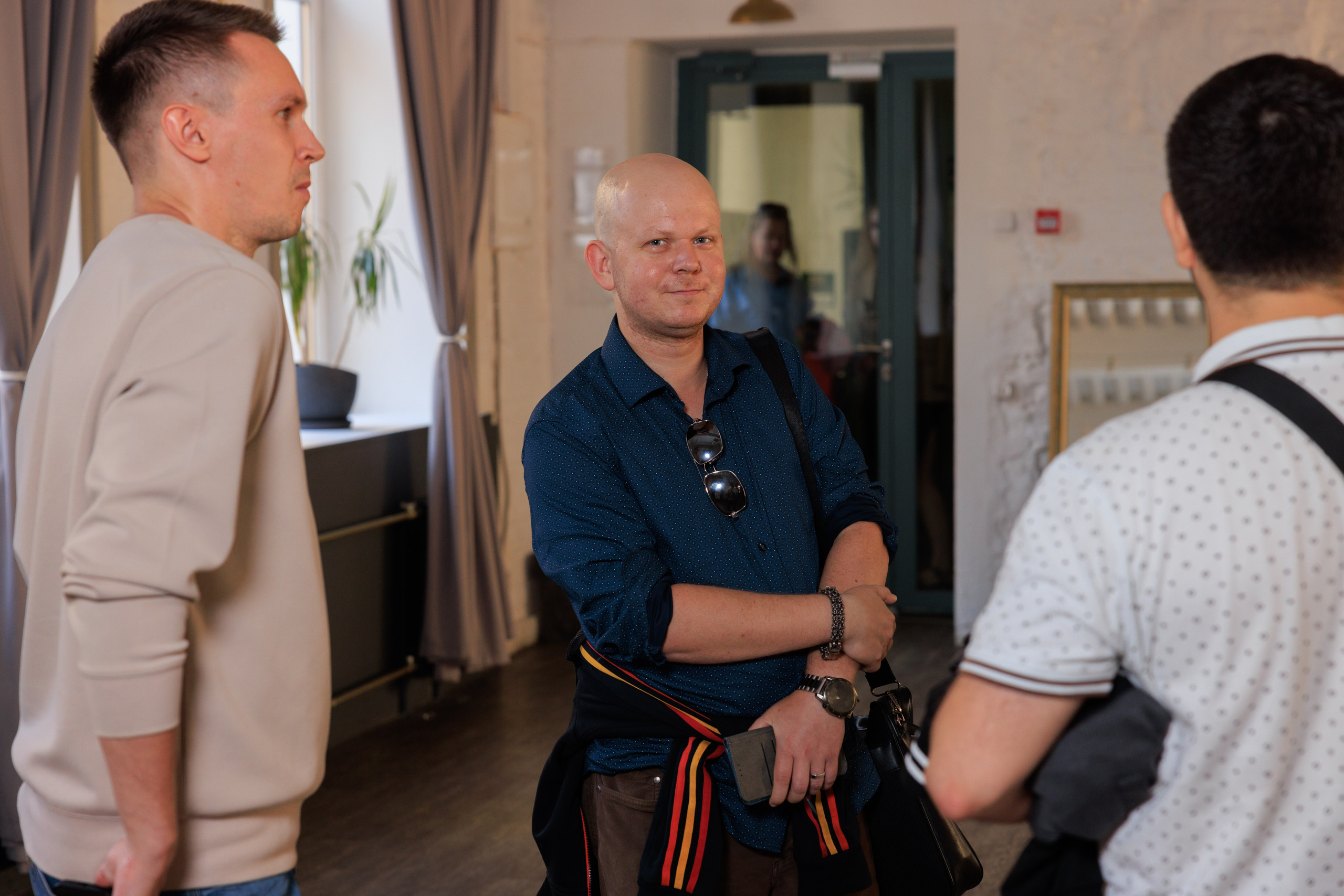 Vitamin.tools MarketingNetwork. Фотограф Александр Заломаев