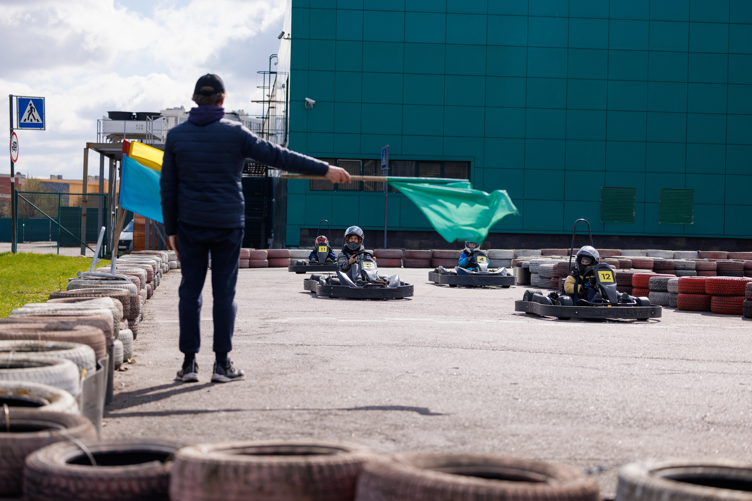 4-й этап «Кубок Поршня 2026». Фотограф Александр Заломаев