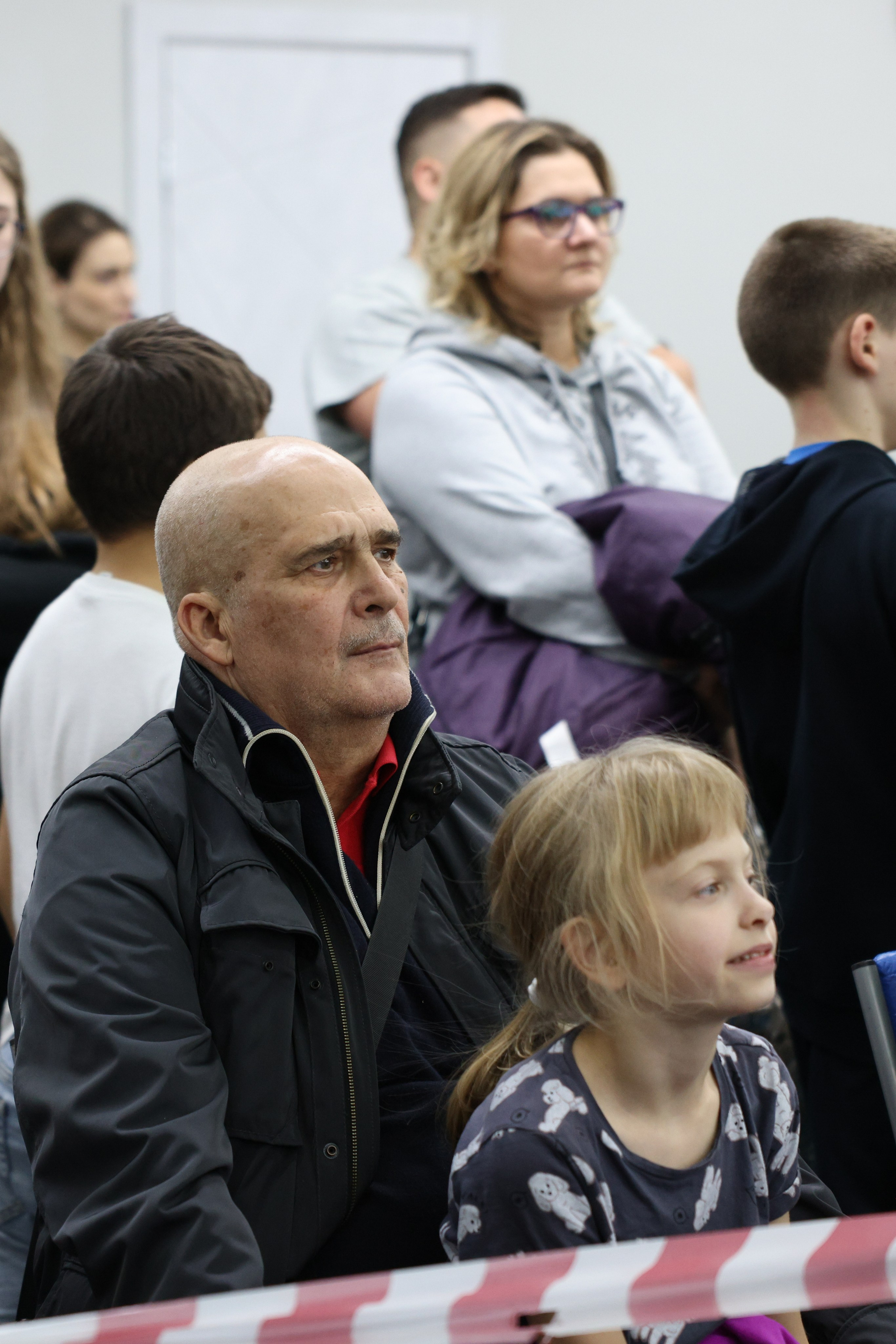 Открытый ринг «кубок ООО «ТЭК НеваСпецТяж». Фотограф Александр Заломаев