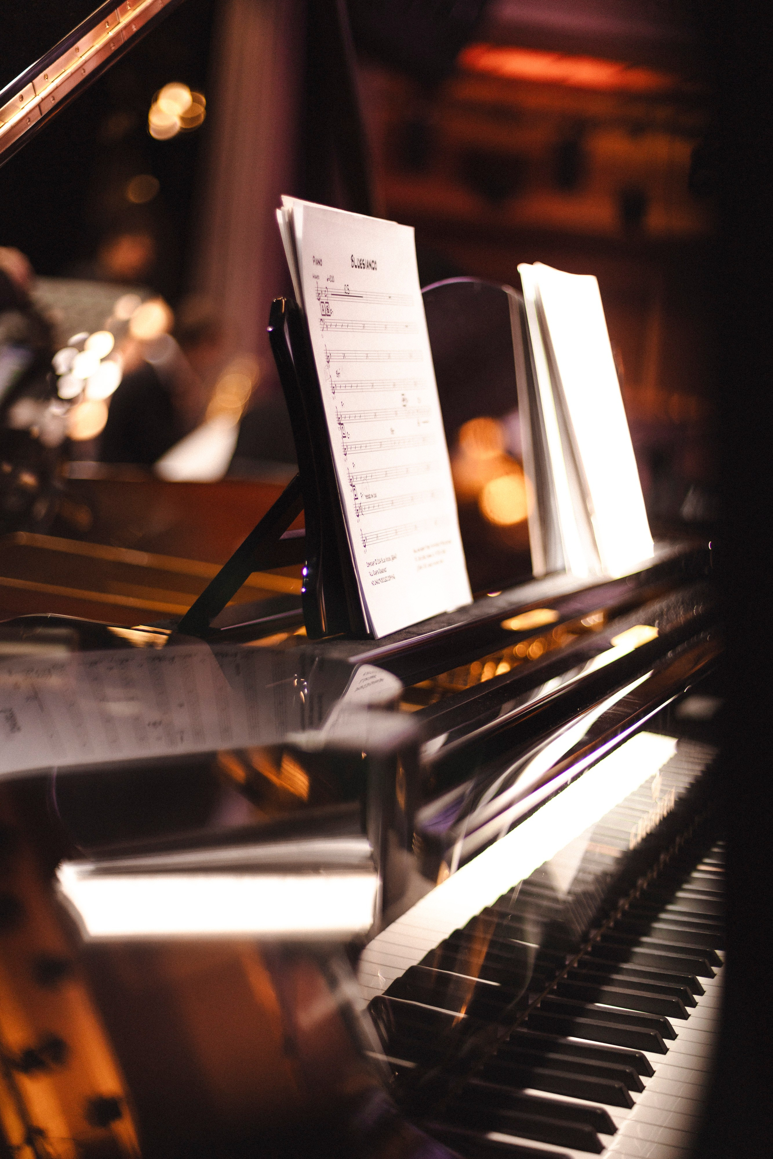 Jazz Philarmonic Orchestra. Репортажный фотограф в Санкт-Петербурге и Москве Мария Ежова