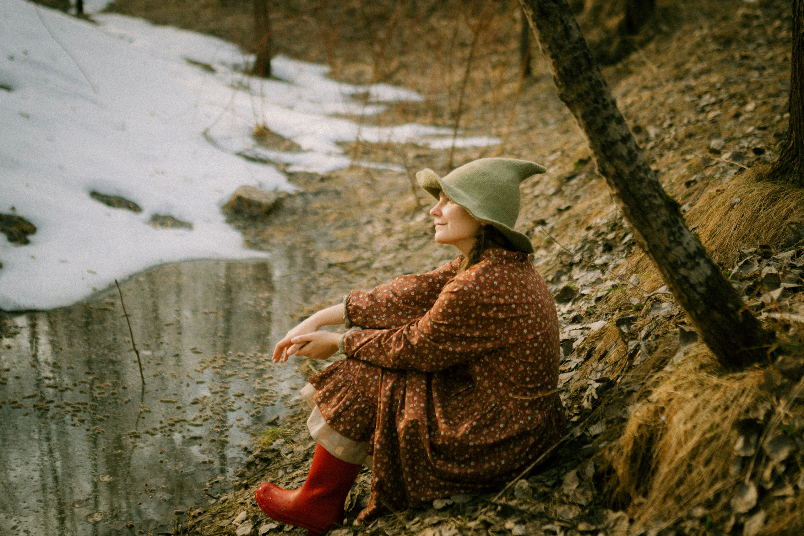 Дуня. Портретный фотограф в Москве Ефанова Ульяна. Женский портрет