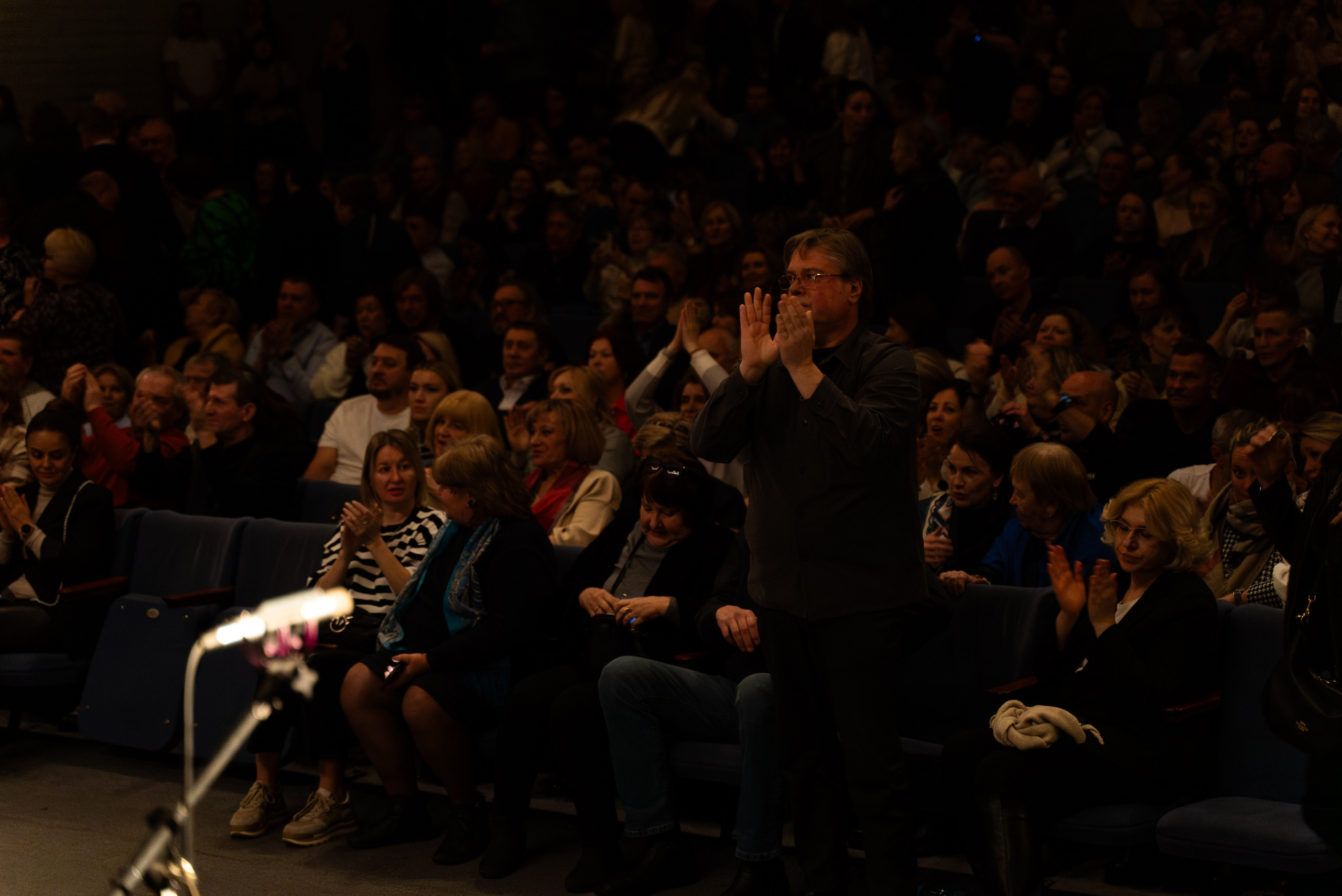 Концерт Игоря Саруханова. KUSTOV PRODUCTION — профессиональная фотосъёмка в Москве