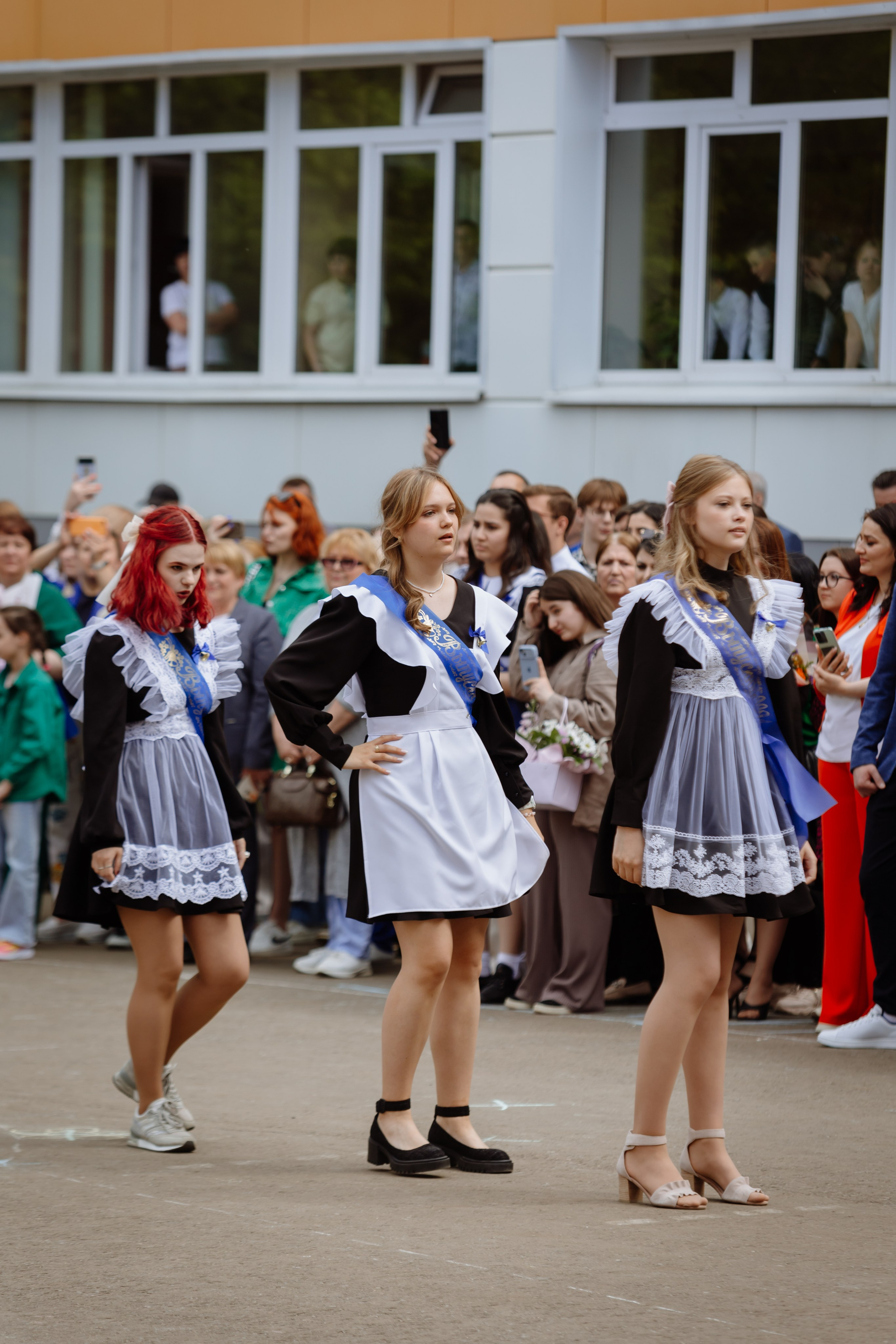 Последний звонок 2024 (3 часа фотосъемки). Профессиональный фотограф Надежда Антонова