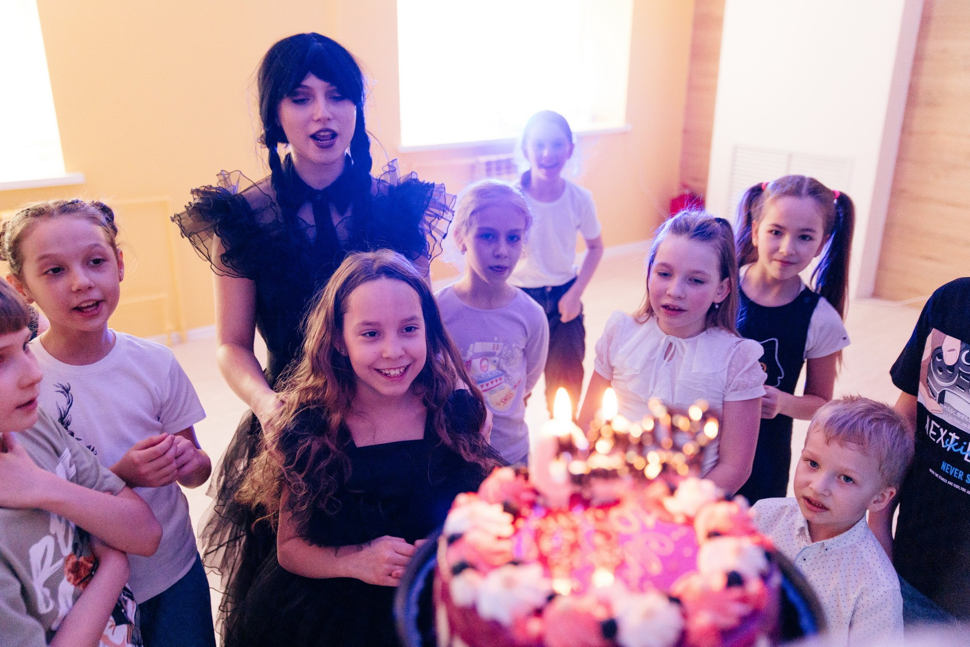 Маше 10 лет. Семейный фотограф в Самаре Елена Ефимова