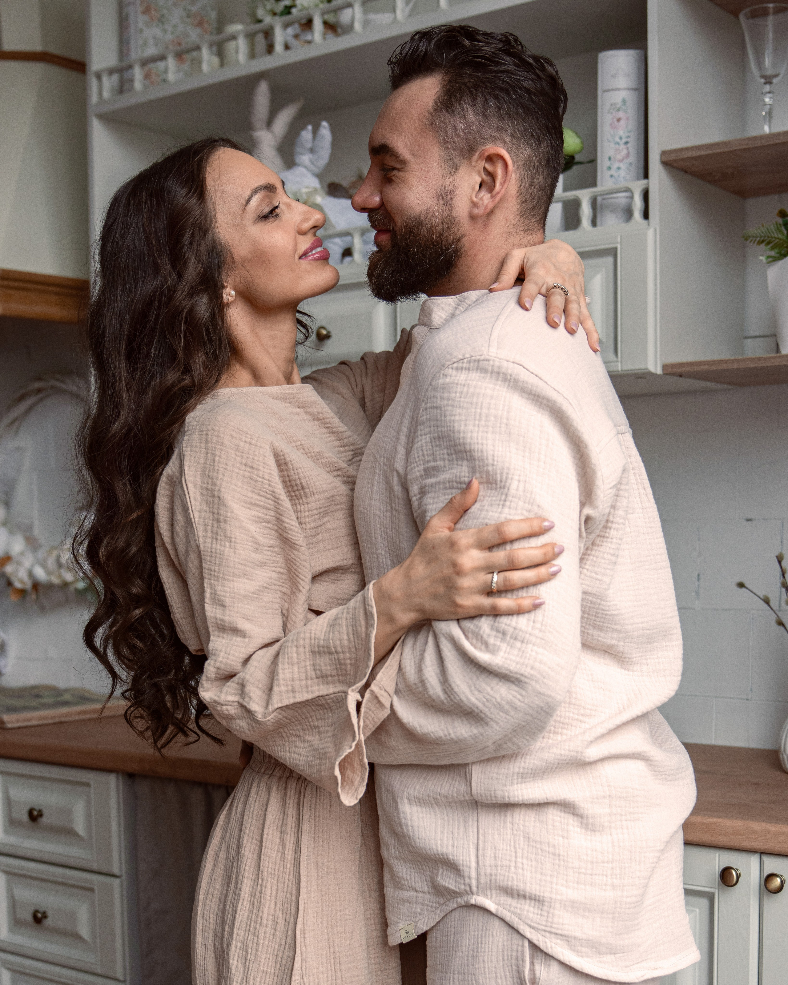 Семейная студийная съемка. Семейный и портретный фотограф в Санкт-Петербурге Татьяна Гримоть