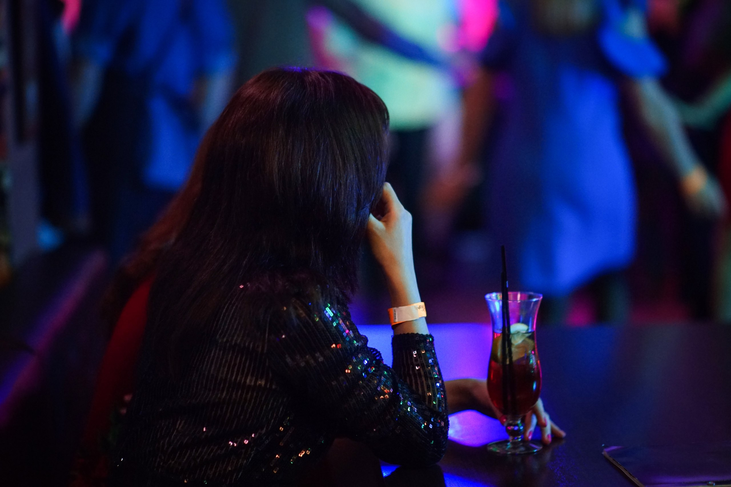 Клубная вечеринка | 13.04.2018. Галерея Фантим