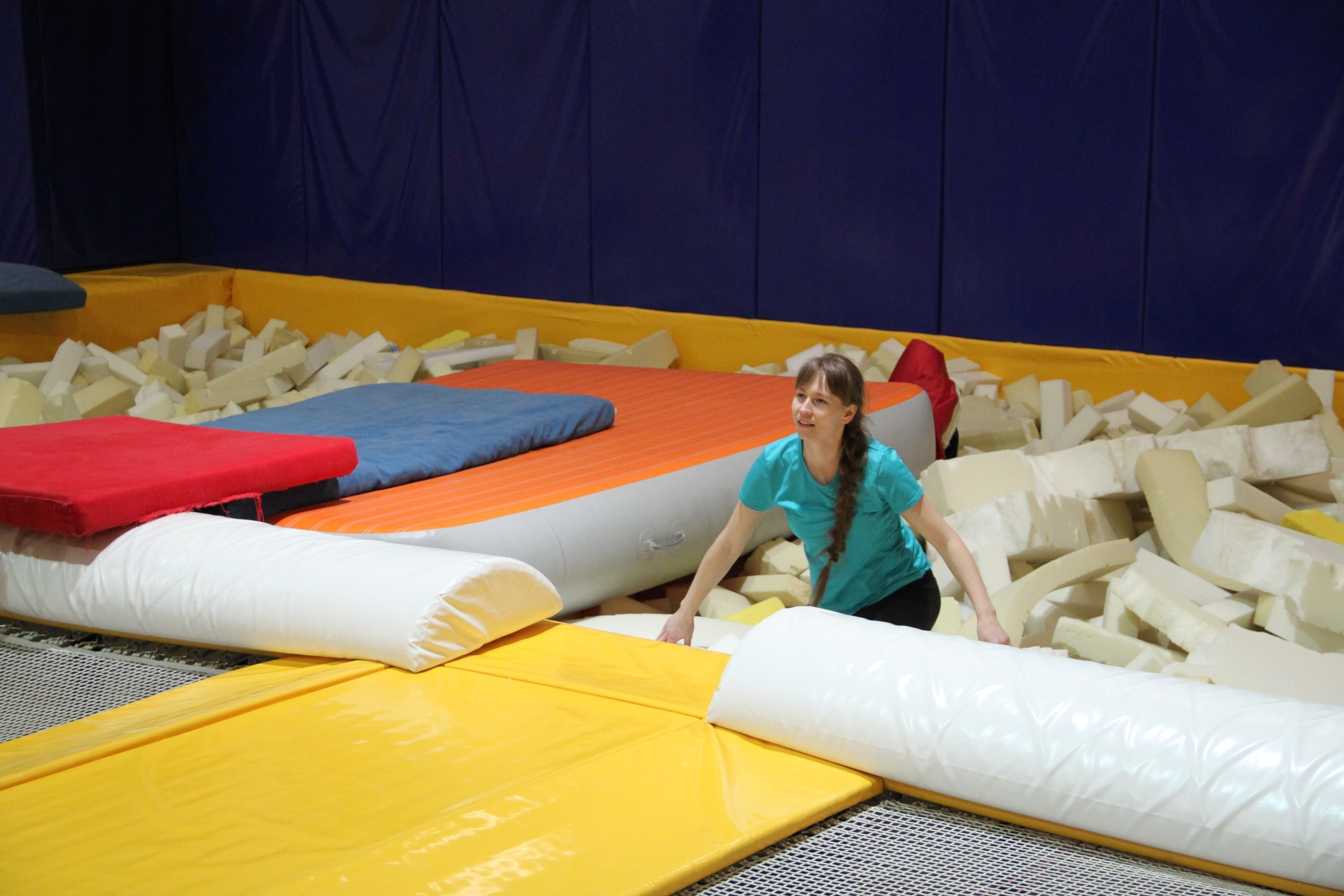 Батуты | 26.03.2017. Галерея Фантим