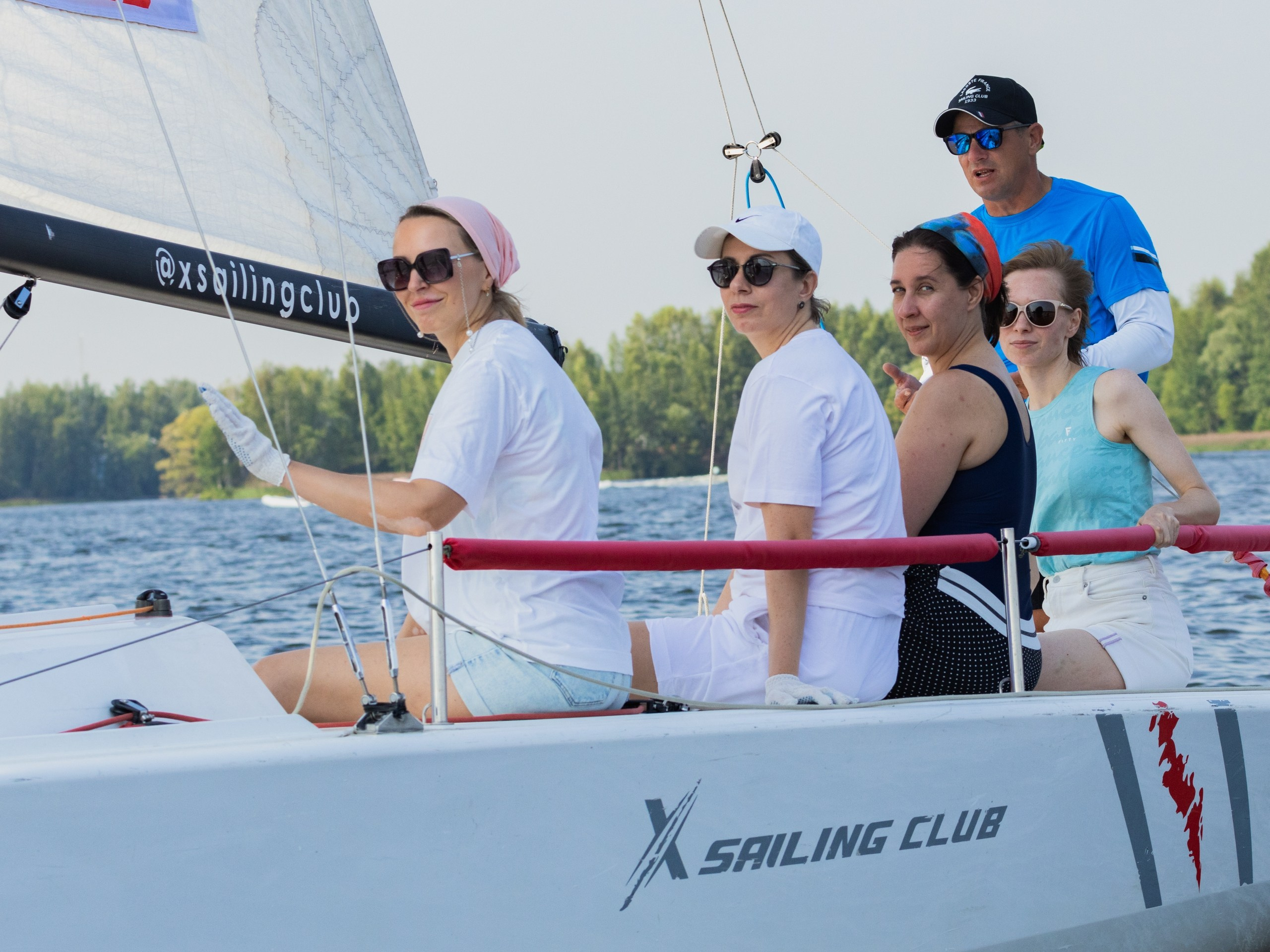 Яхтинг | 01.09.2024. Галерея Фантим