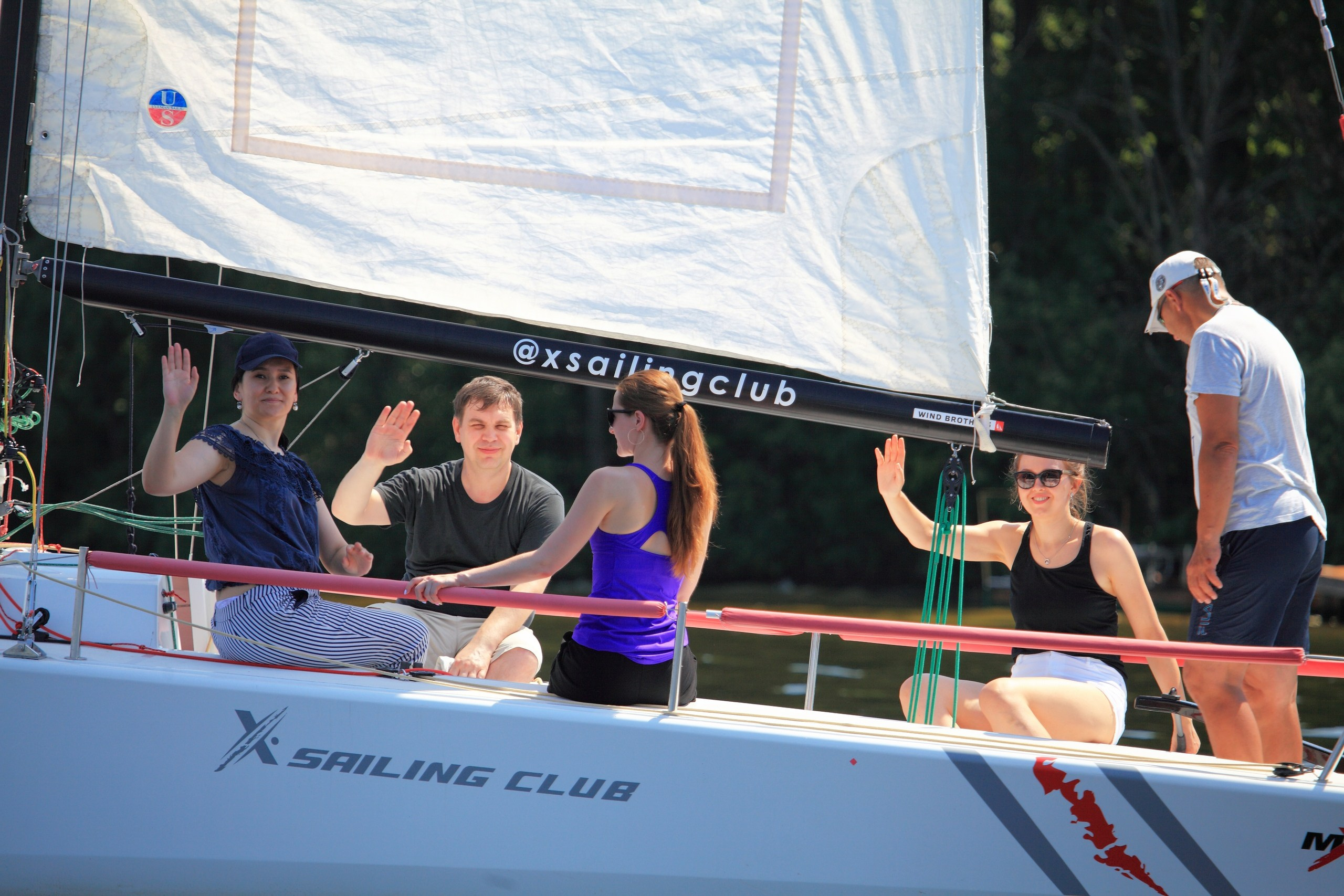 Яхтинг | 26.06.2021. Галерея Фантим