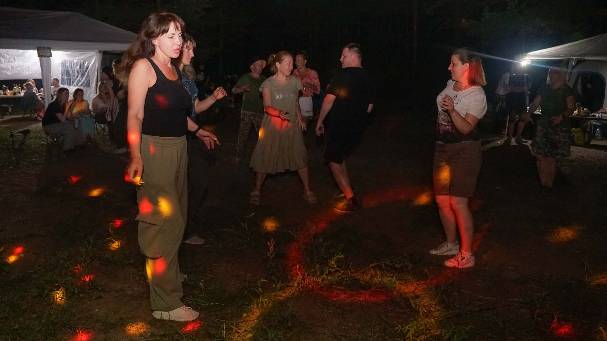 Походная романтика 44. Колумбийская сага | 28-30.06.2024. Галерея Фантим