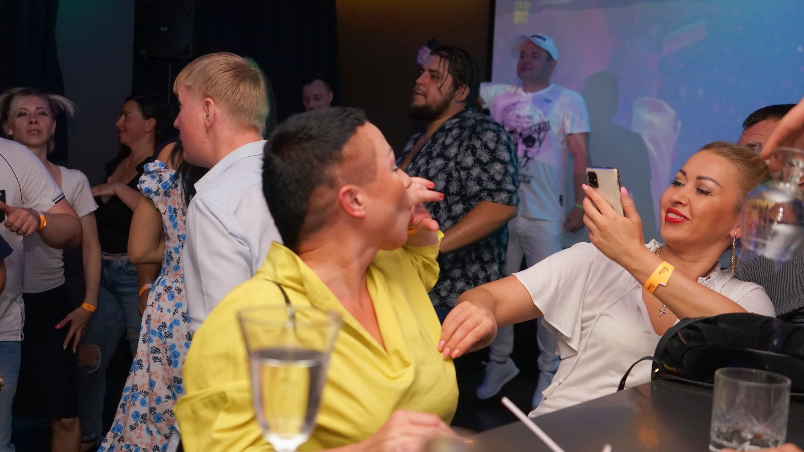 The Дискотэка Party. Клубная вечеринка | 28.08.2021. Галерея Фантим