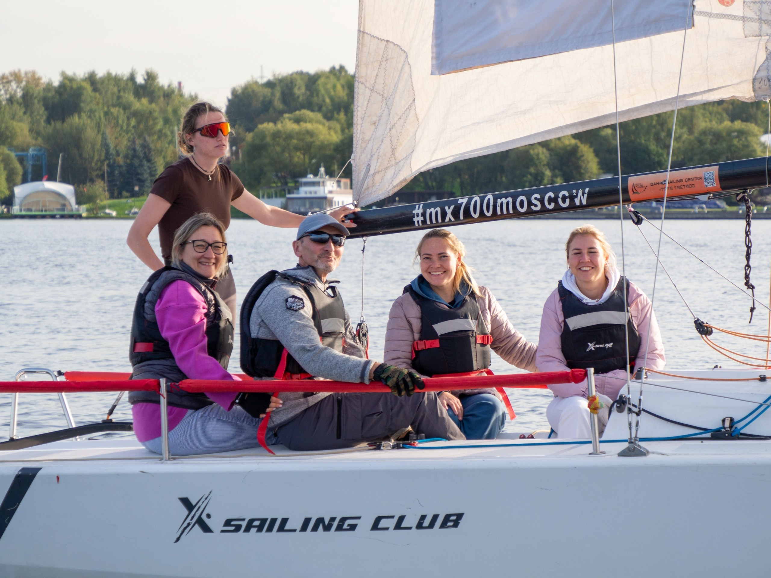 Яхтинг | 14.09.2025. Галерея Фантим