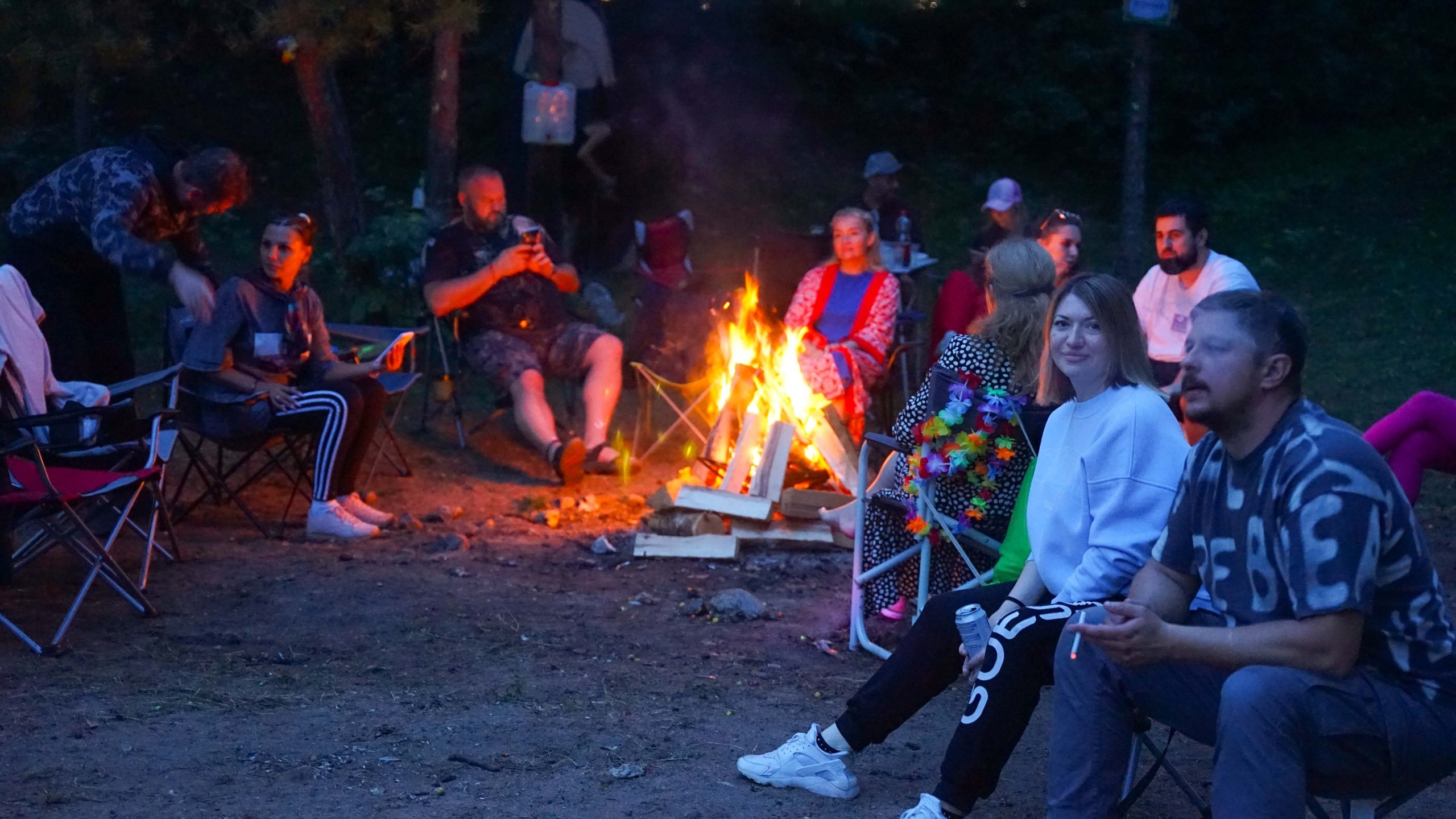 Походная Романтика 46. Солнце Монако. Галерея Фантим