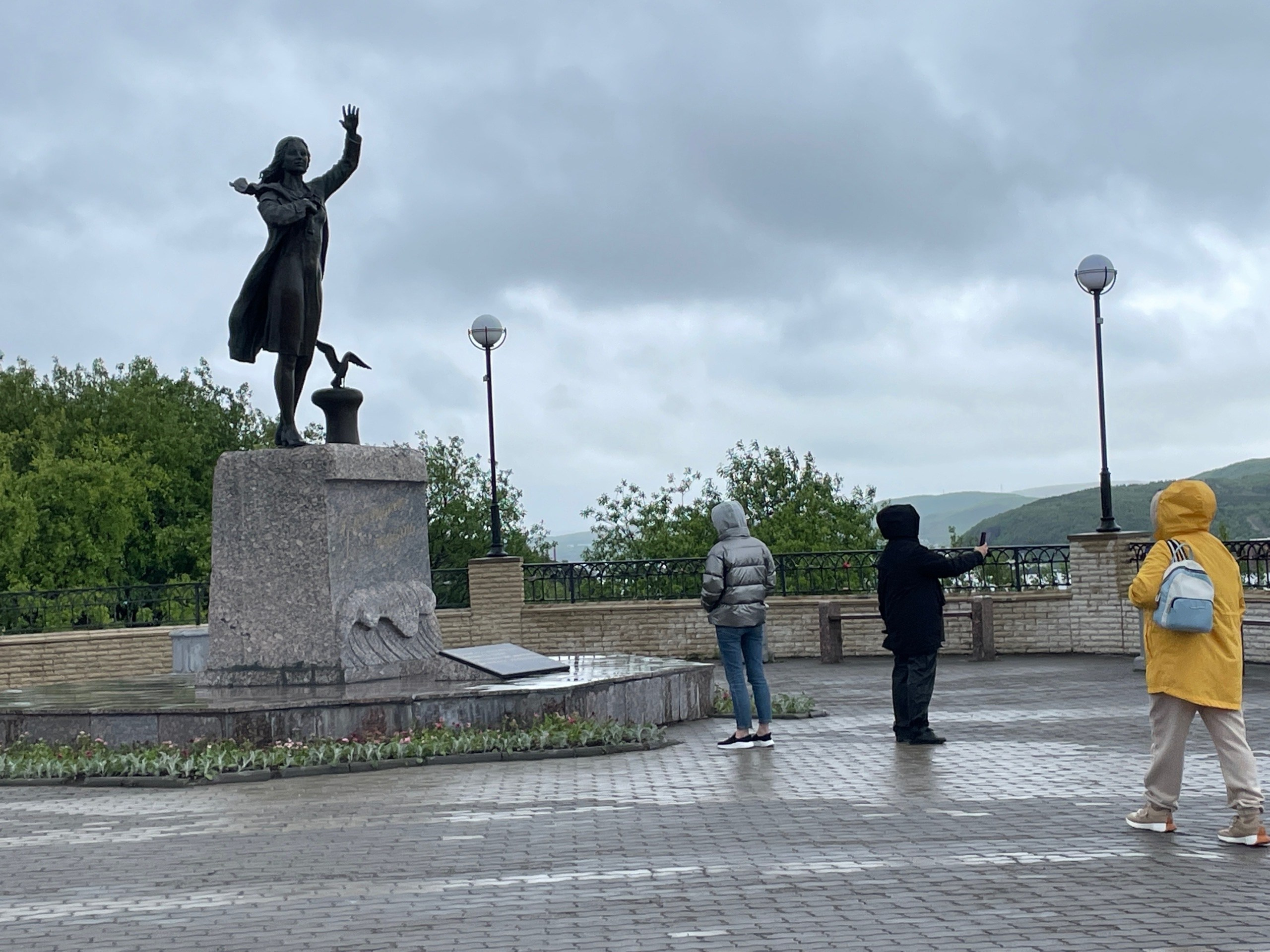 Мурманск | 20-22.06.2025. Галерея Фантим