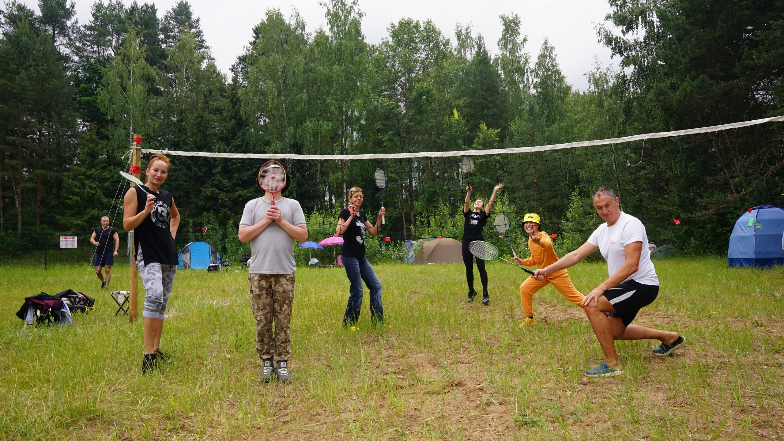 Походная Романтика 41. ФанWars | 23-25.06.2023. Галерея Фантим