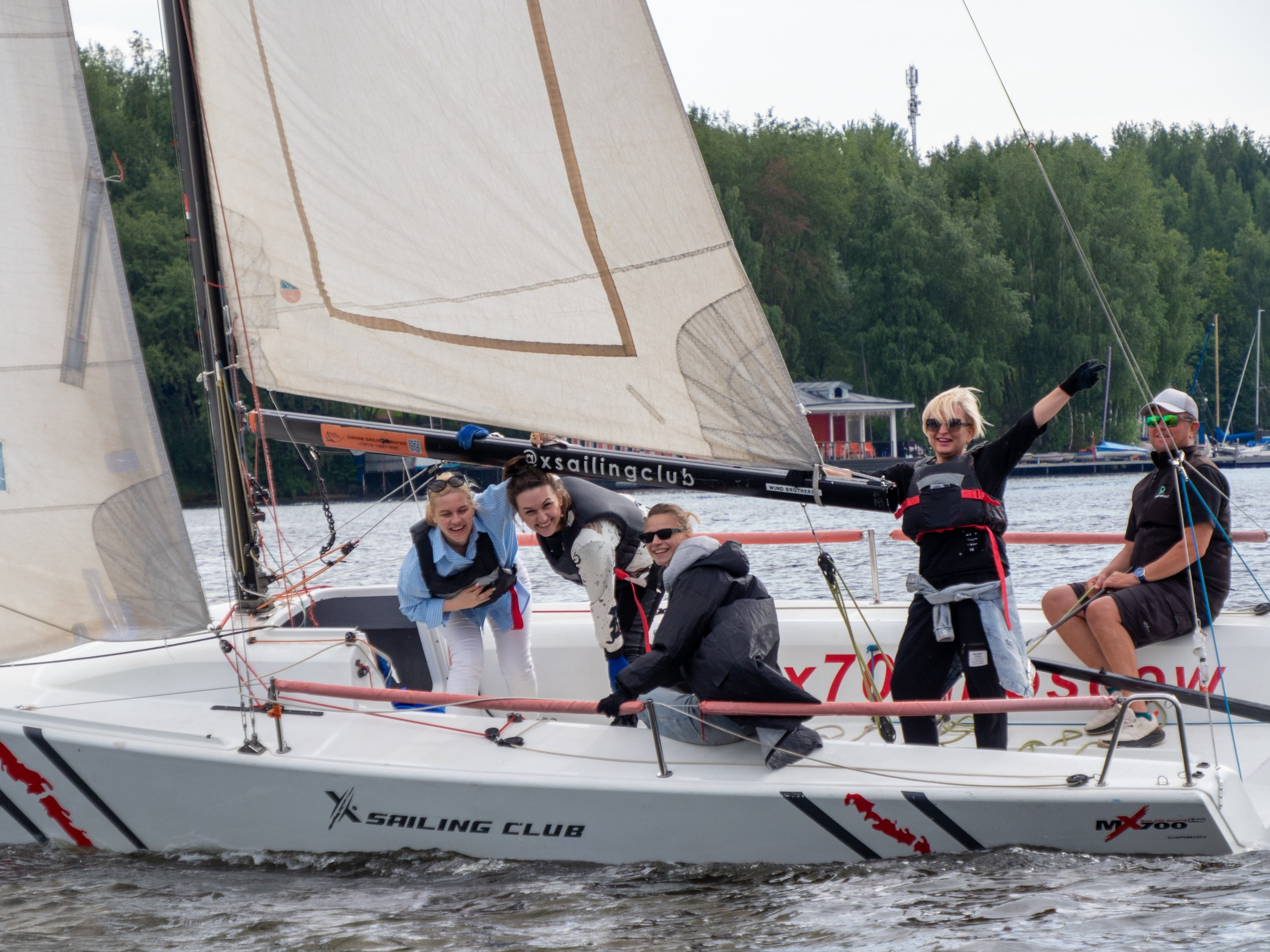 Яхтинг | 06.07.2025. Галерея Фантим