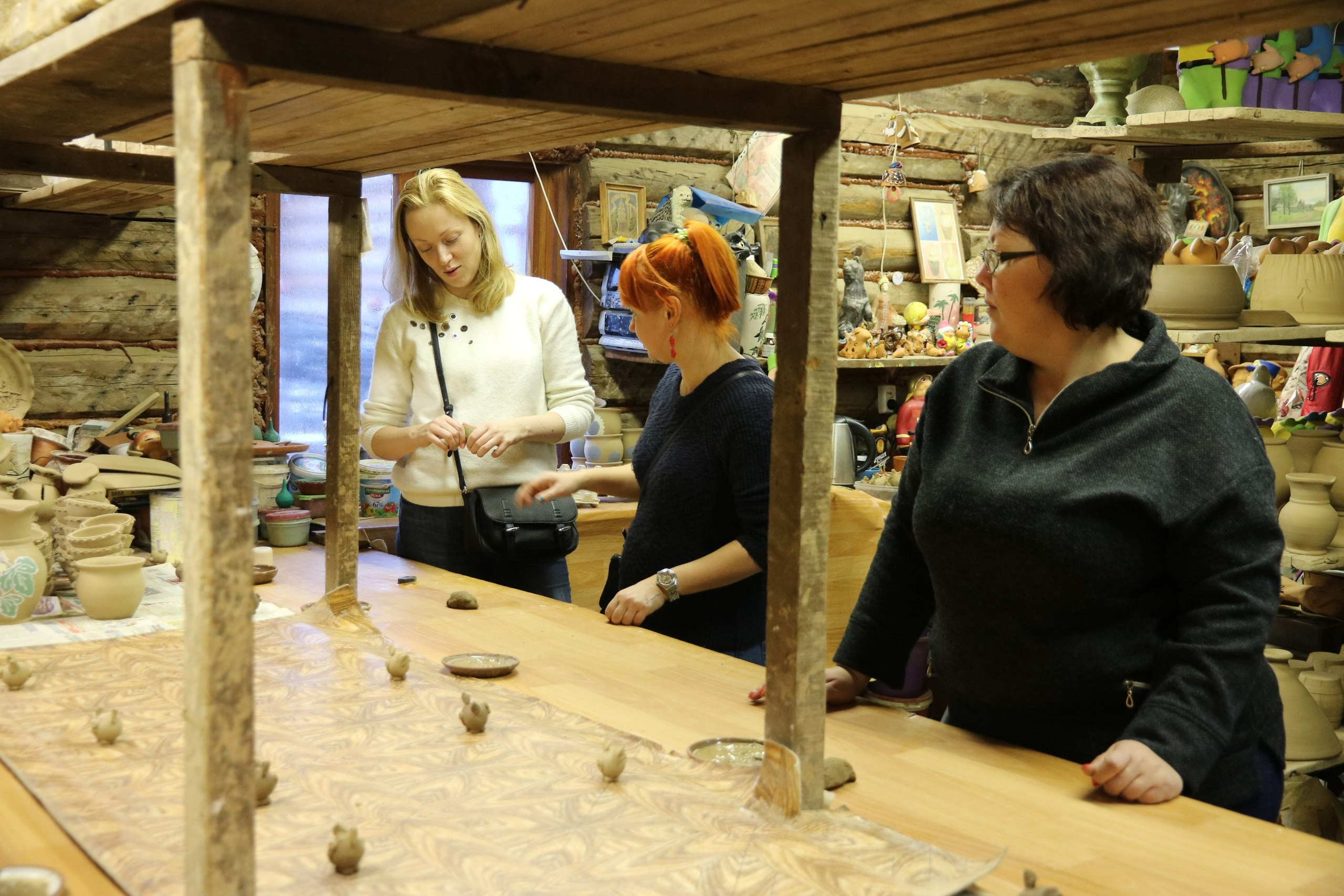 Екатеринбург | 21-23.10.2016. Галерея Фантим