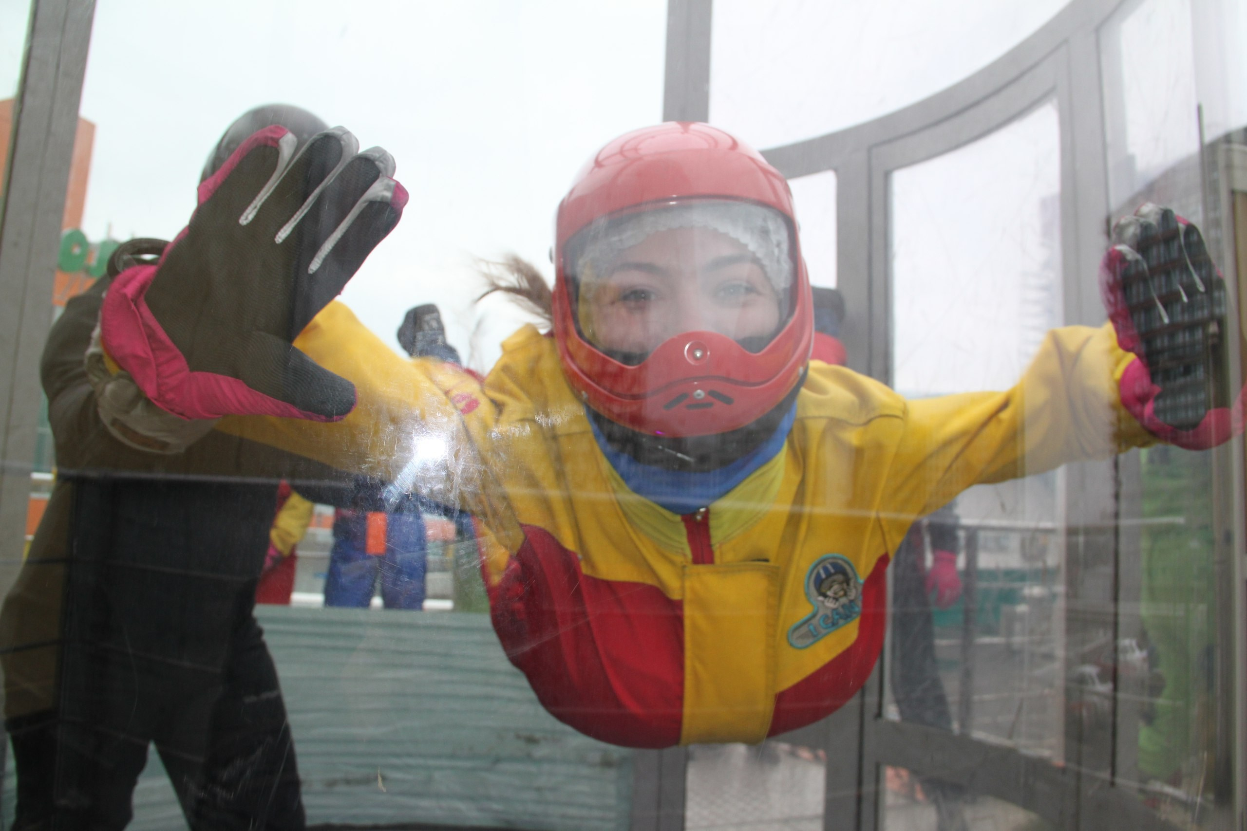 Аэротруба | 02.04.2017. Галерея Фантим