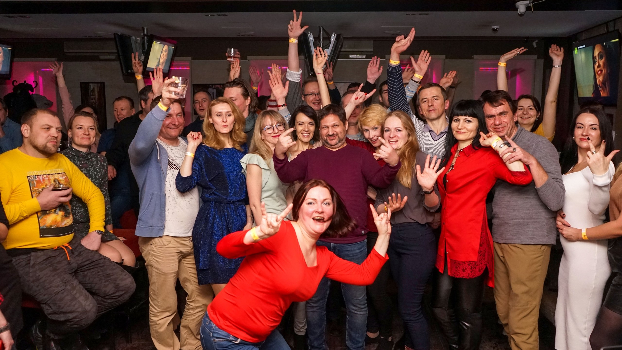 «Зимняя жара!». Клубная вечеринка | 06.02.2021. Галерея Фантим