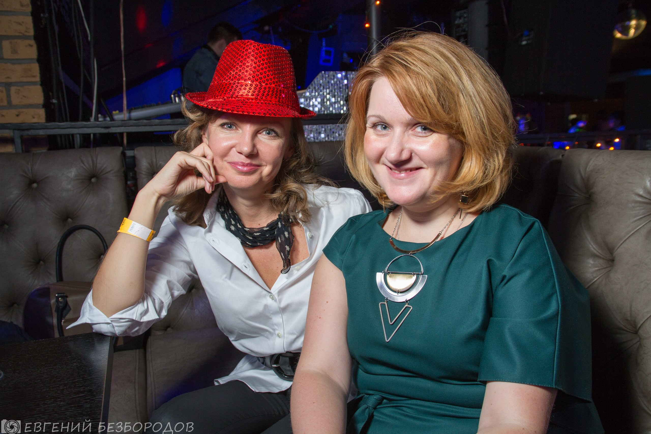 Клубная вечеринка «Новогодний корпоратив» | 24.12.2016. Галерея Фантим