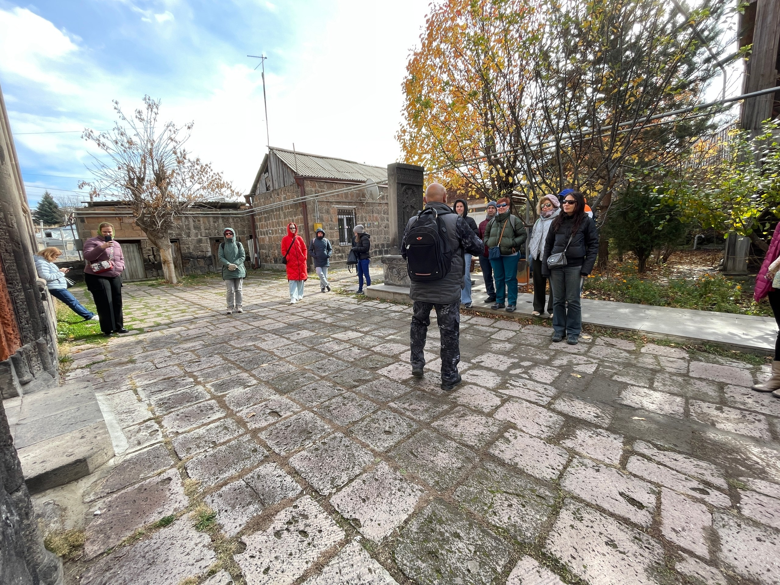 Армения | 16-19.11.2023. Галерея Фантим