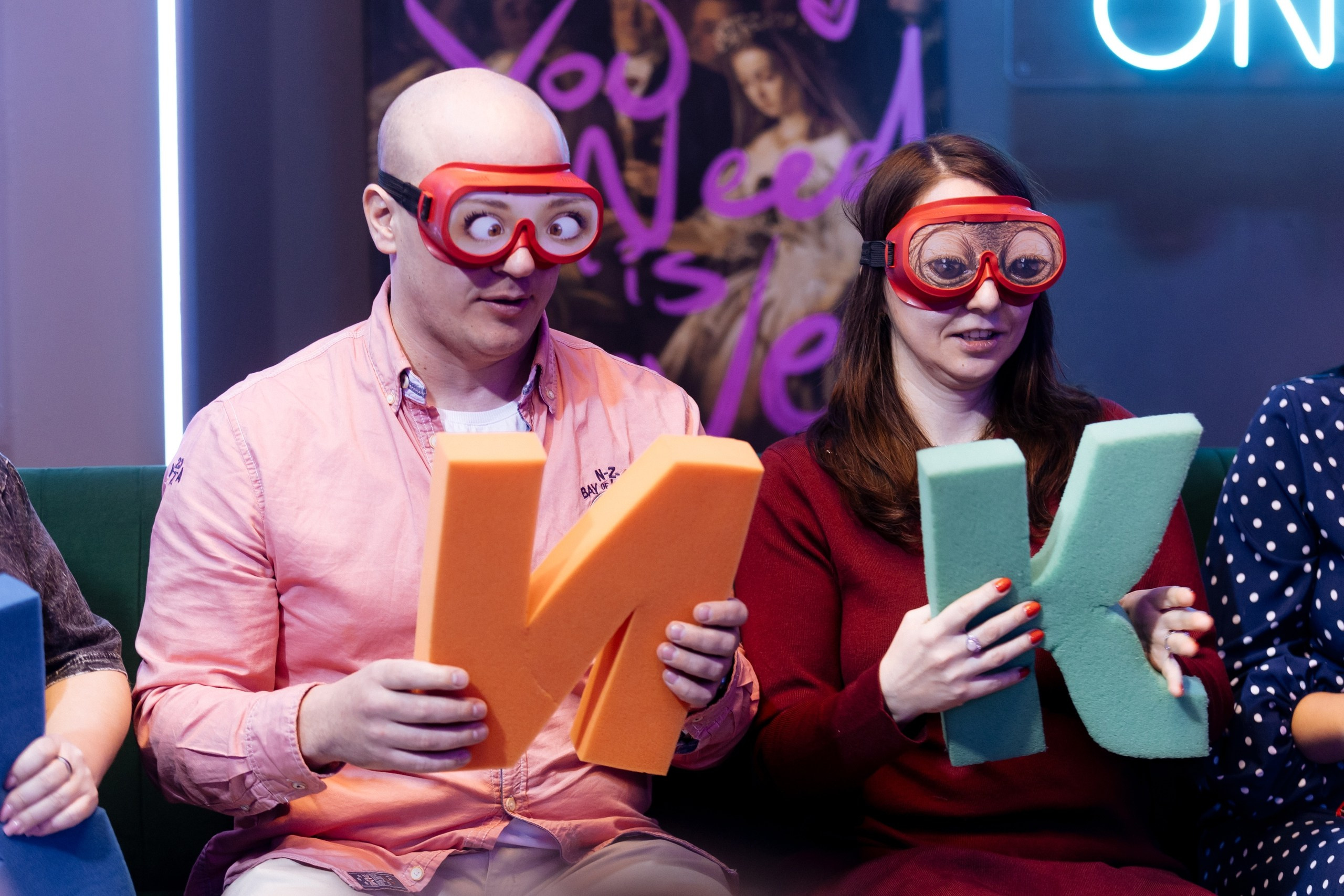 Игра «Кто круче?!» | 12.02.2025. Галерея Фантим