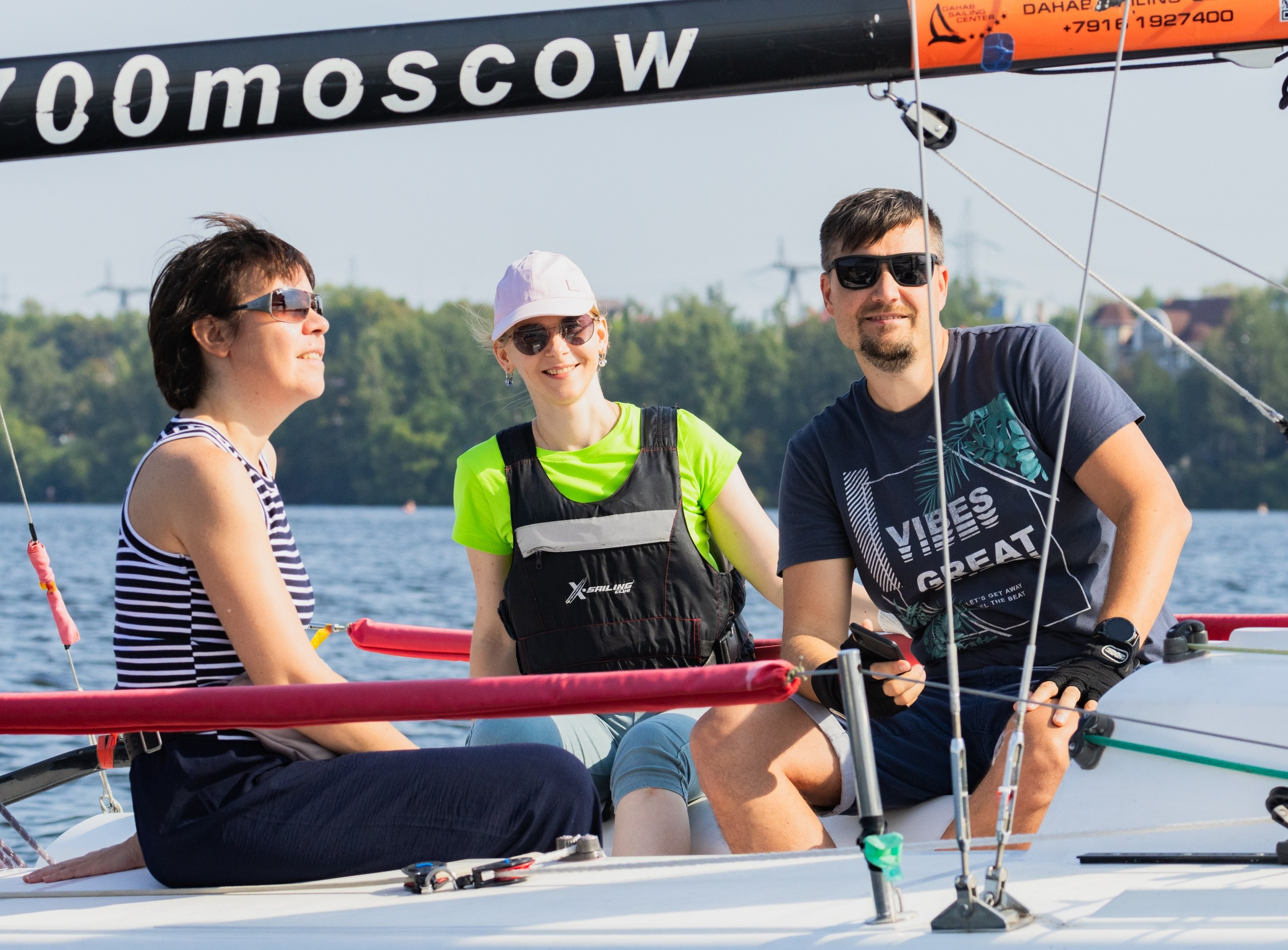 Яхтинг | 01.09.2024. Галерея Фантим