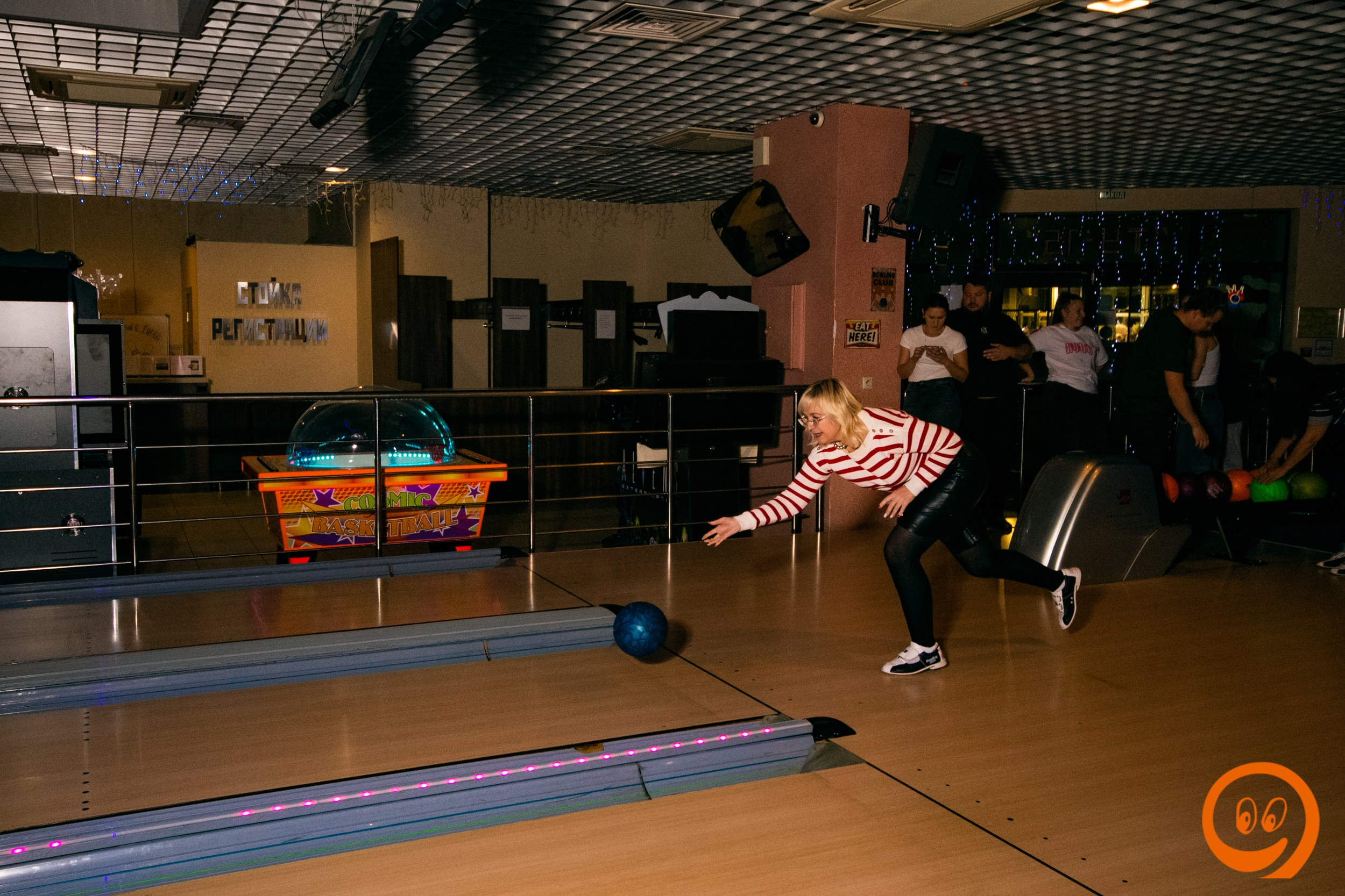Боулинг | 12.10.2025. Галерея Фантим