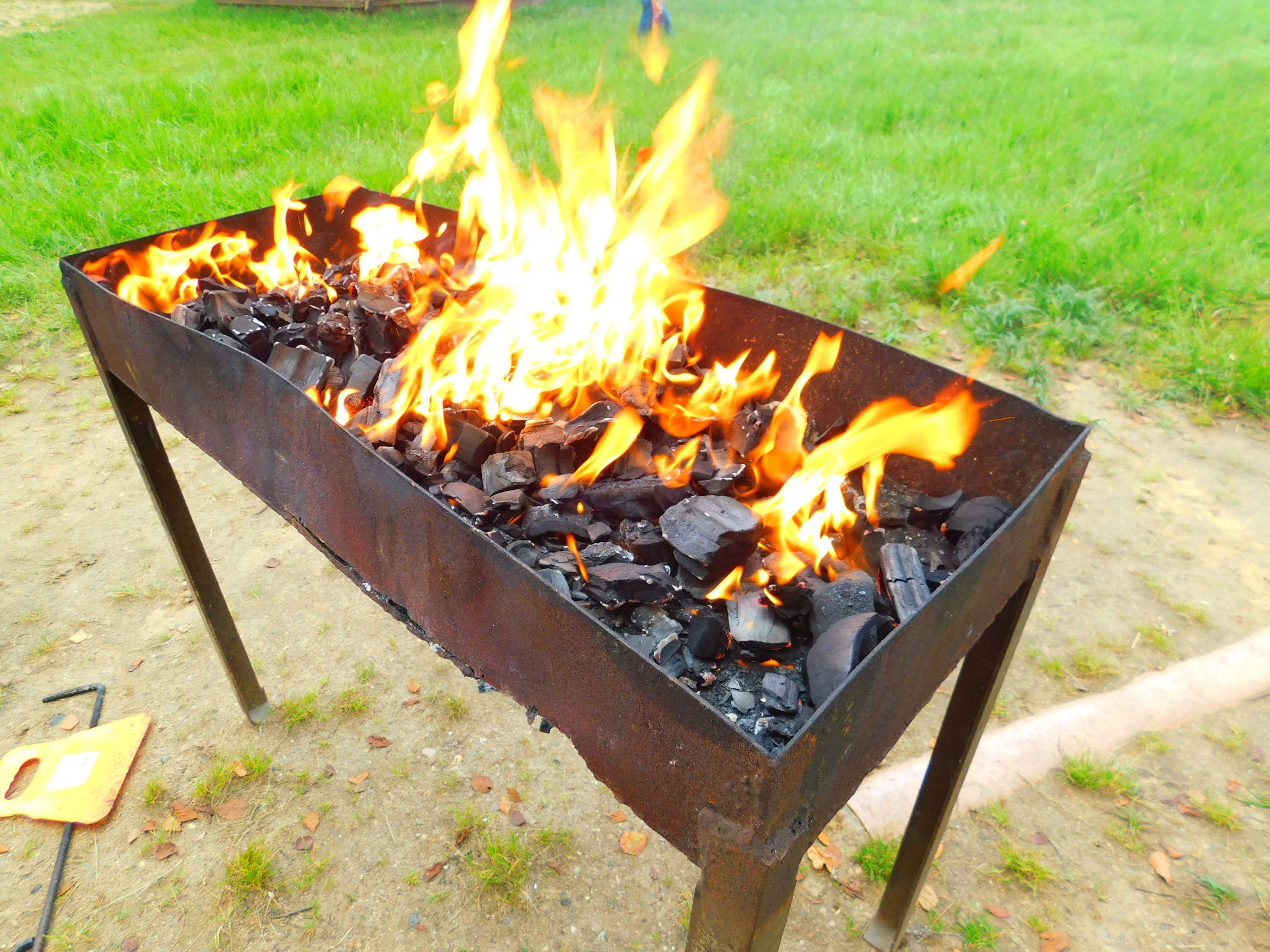 Шашлычный пикник | 08.08.2020. Галерея Фантим