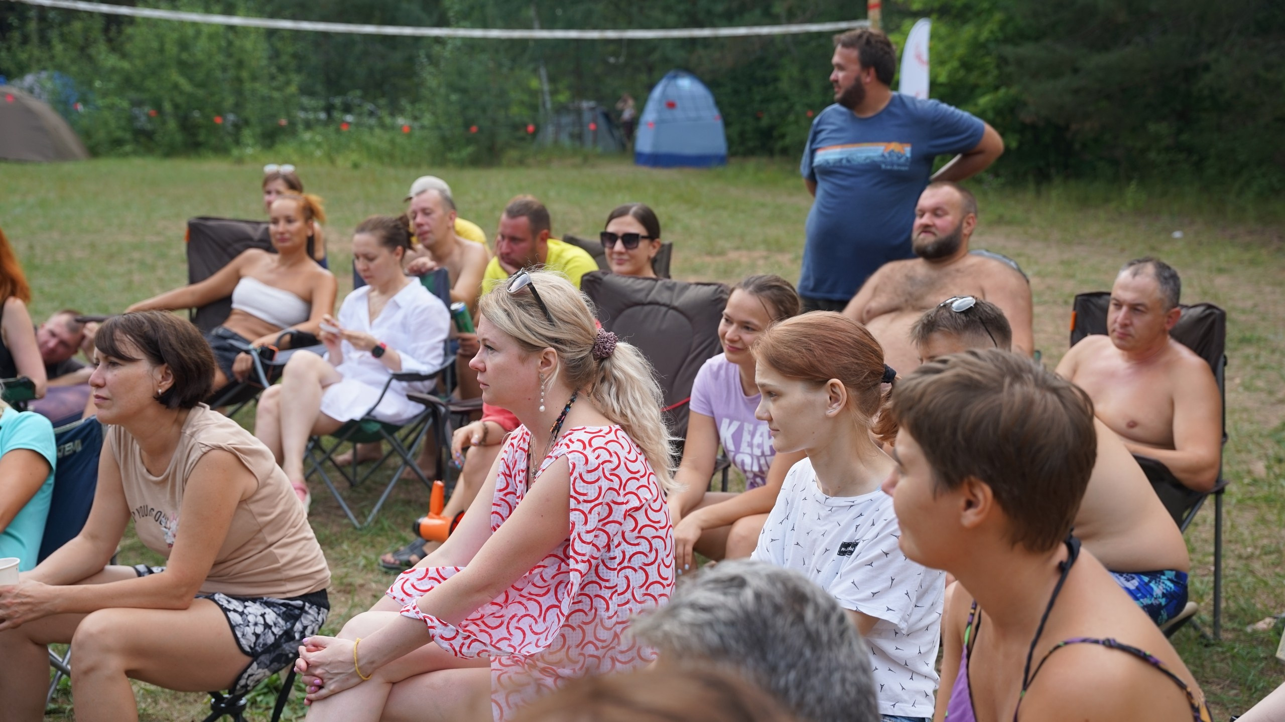 Походная Романтика 40. Хиппиленд | 05-07.08.22. Галерея Фантим