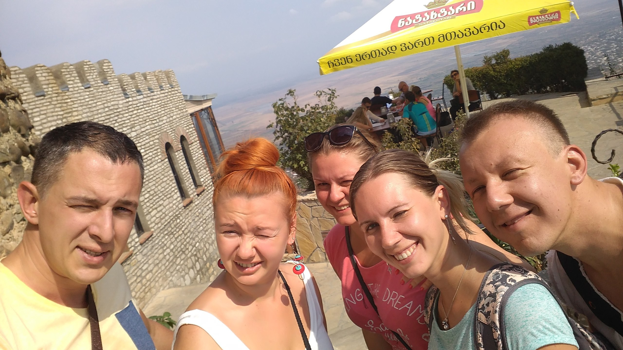 Грузия | 22-25.09.2017. Галерея Фантим