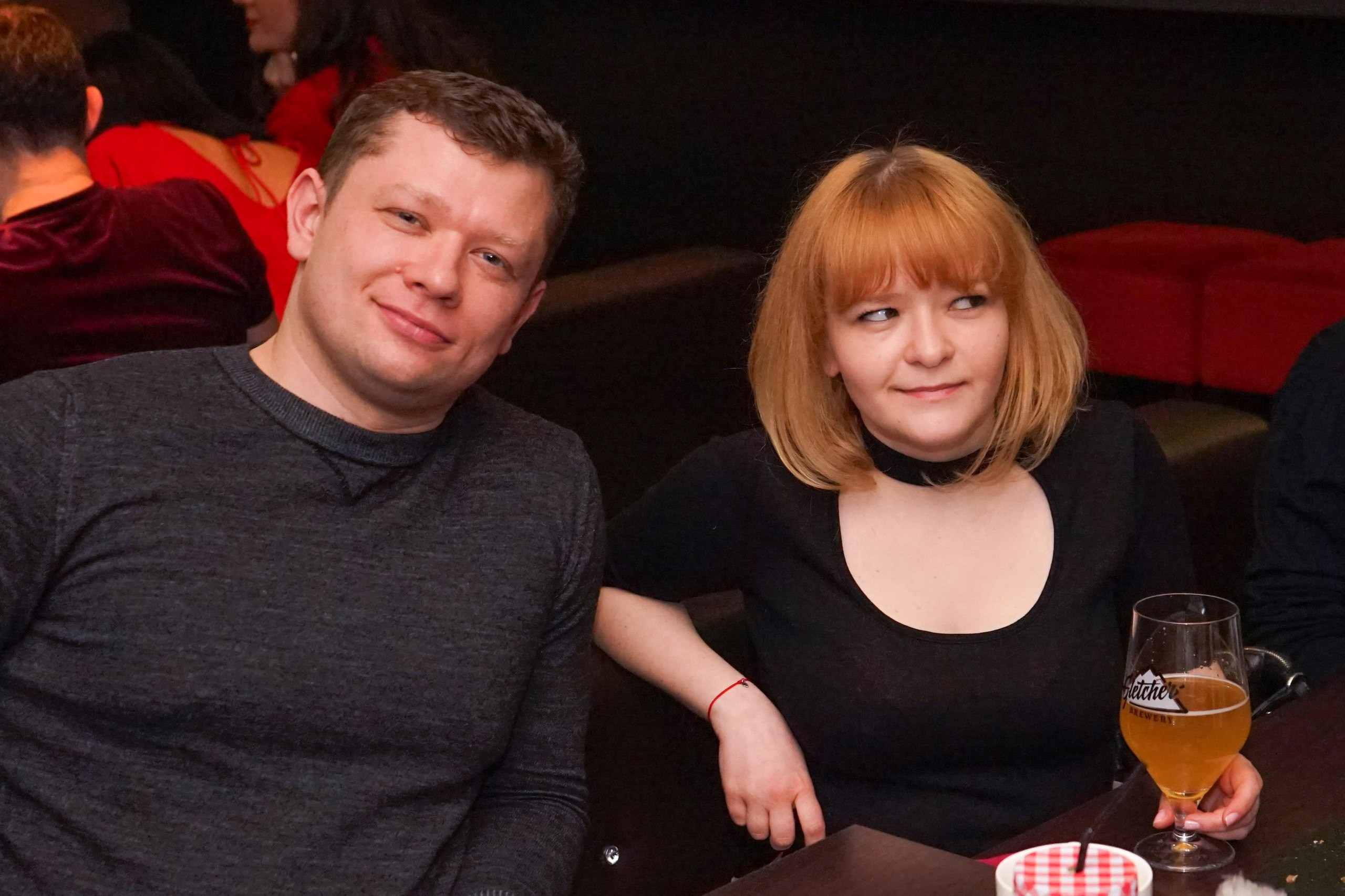 Музыкальная вечеринка | 07.04.2018. Галерея Фантим