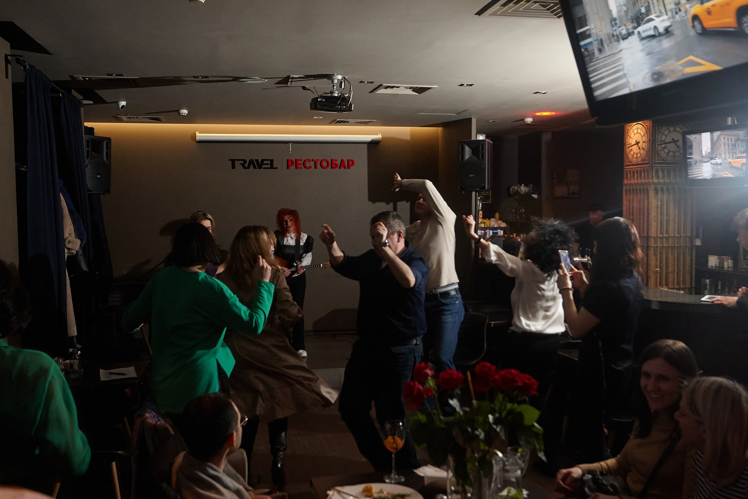 Музыкальная вечеринка | 07.03.2023. Галерея Фантим