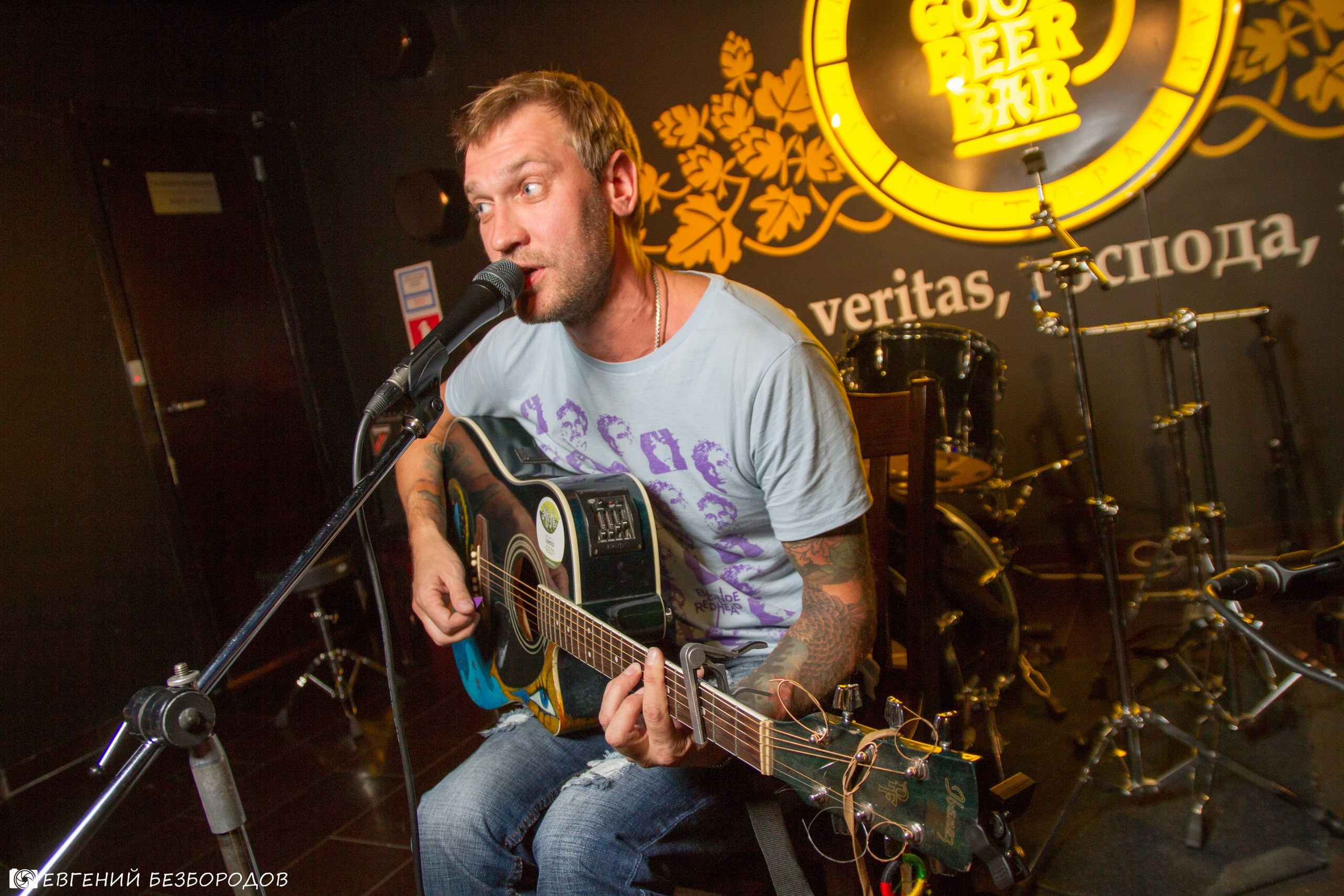 Музыкальная вечеринка | 13.10.2017. Галерея Фантим