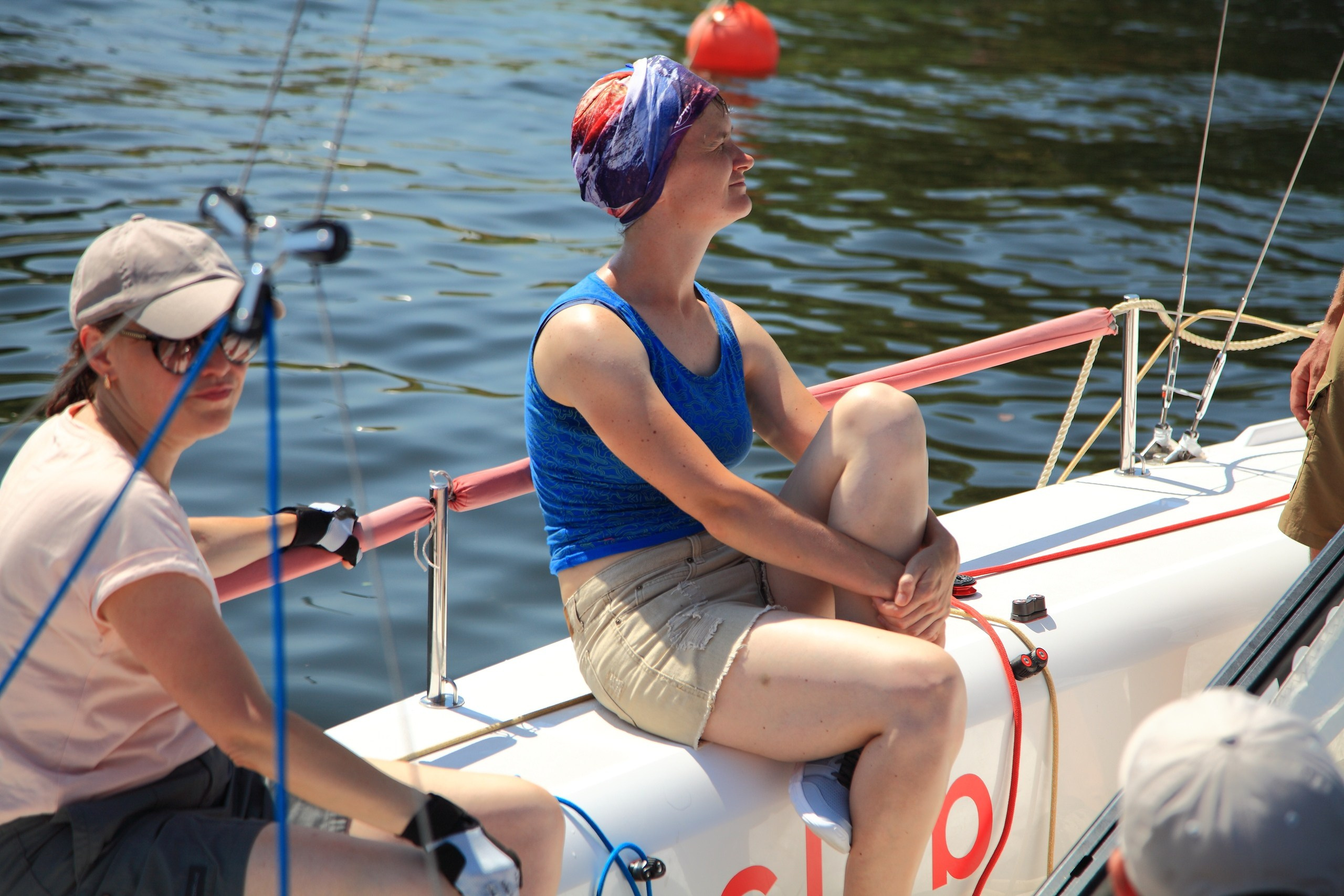 Яхтинг | 26.06.2021. Галерея Фантим