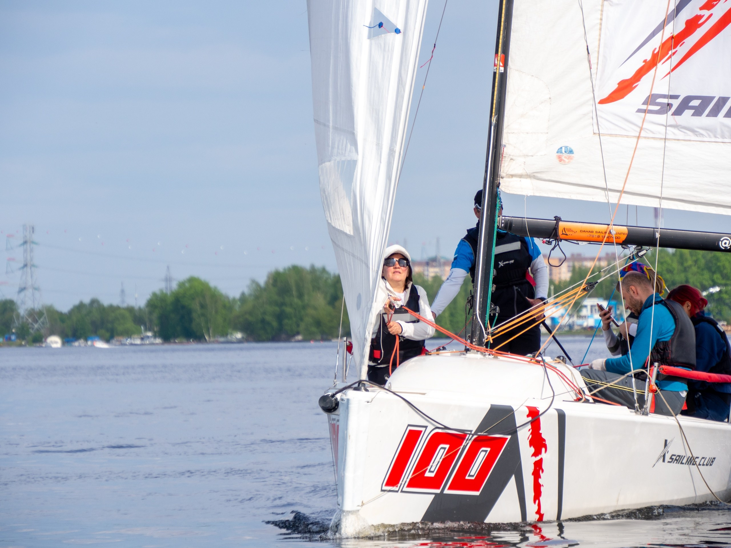 Яхтинг | 17.05.2025. Галерея Фантим