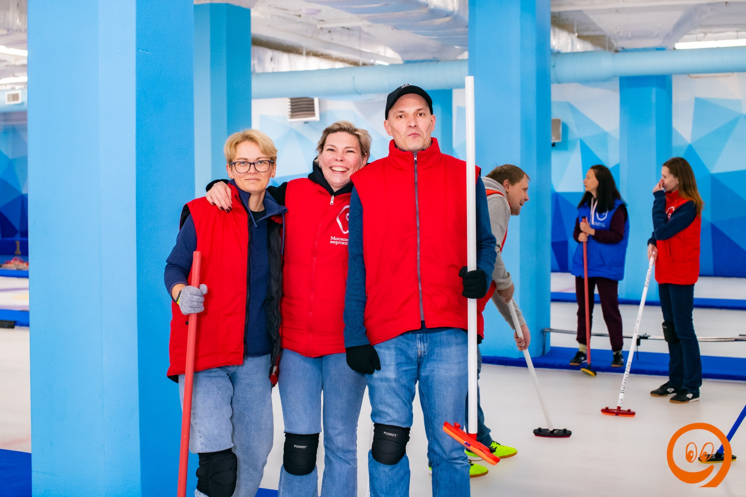 Керлинг | 24.08.2025. Галерея Фантим