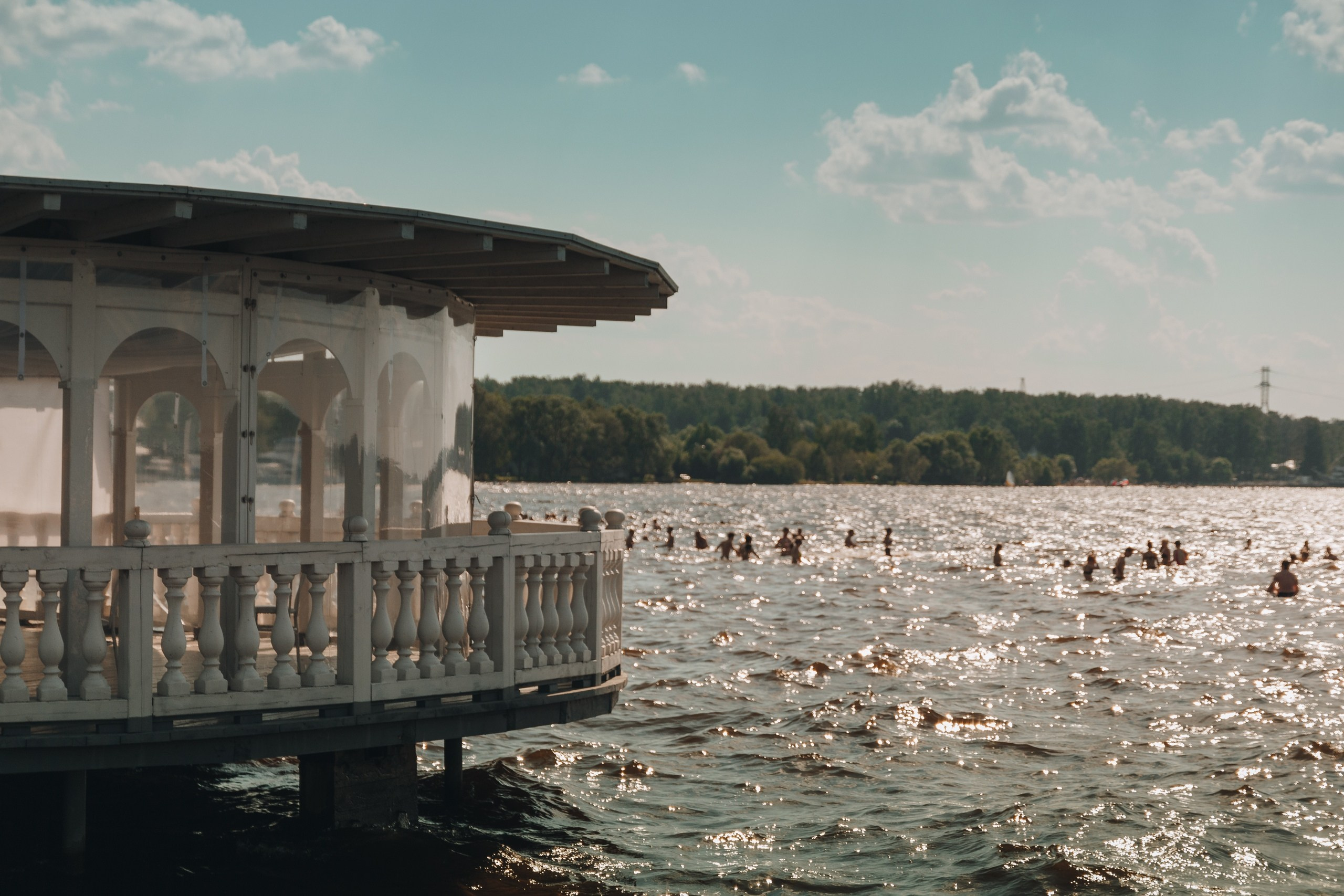 Пляжные шашлыки | 27.06.20. Галерея Фантим