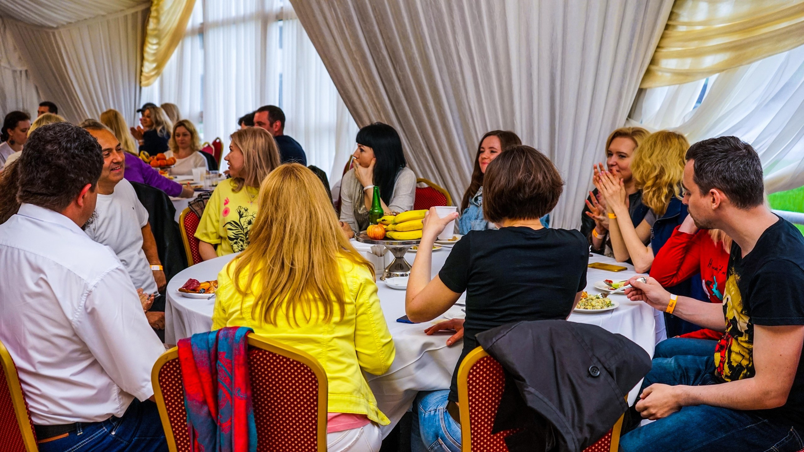 День рождения Фантима. 12 лет! | 29-30.05.21. Галерея Фантим