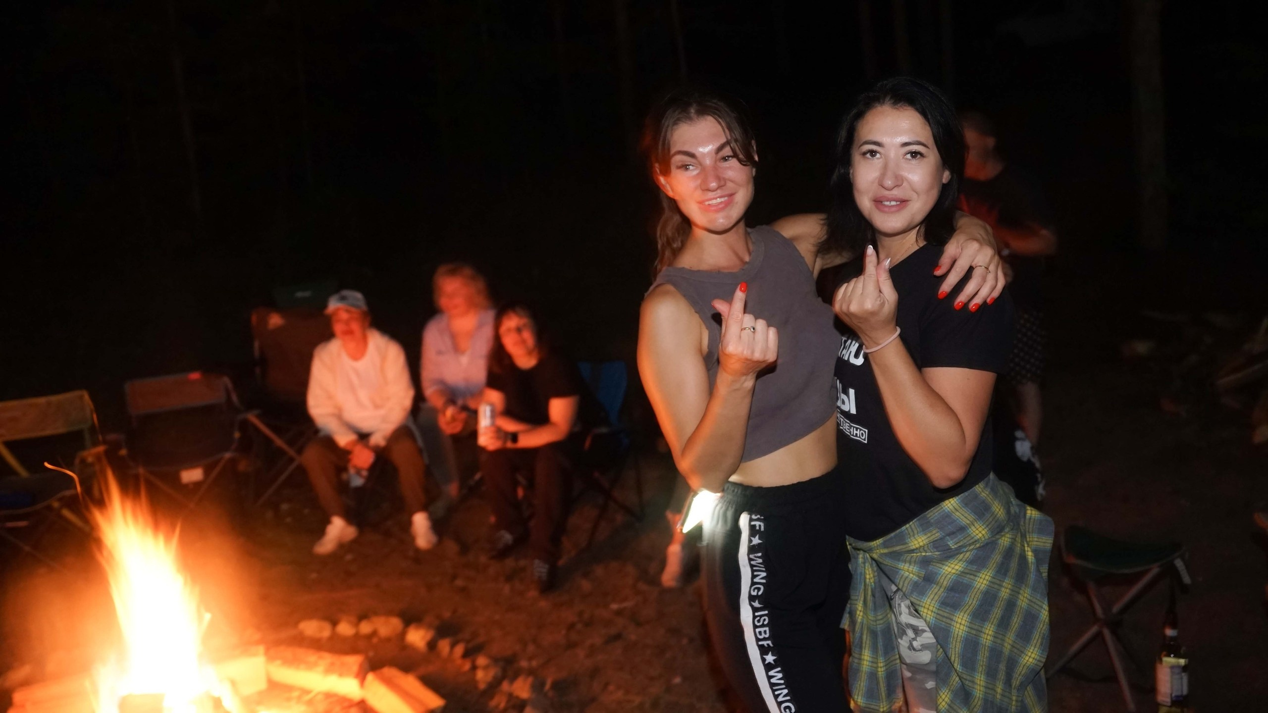 Походная Романтика 45. Великолепный Векенд | 2024. Галерея Фантим