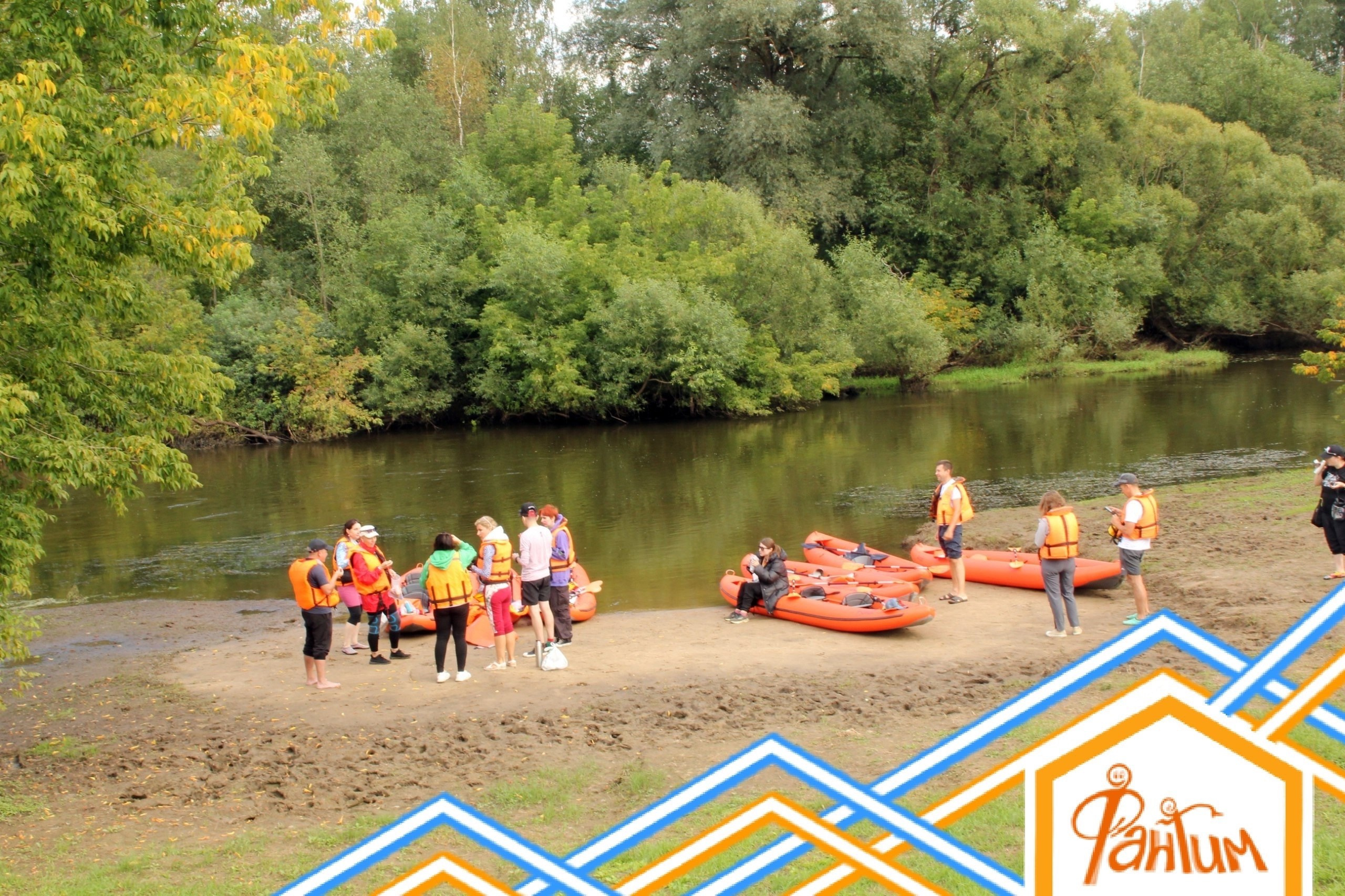 Байдарки | 24.08.2025. Галерея Фантим