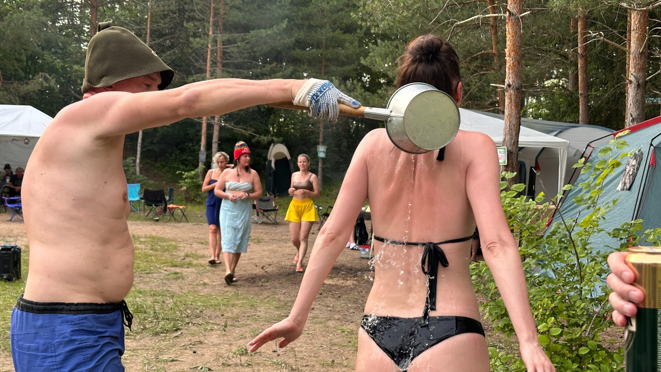 Походная Романтика 48. Зомбический уикенд | 27 — 29.06.25. Галерея Фантим