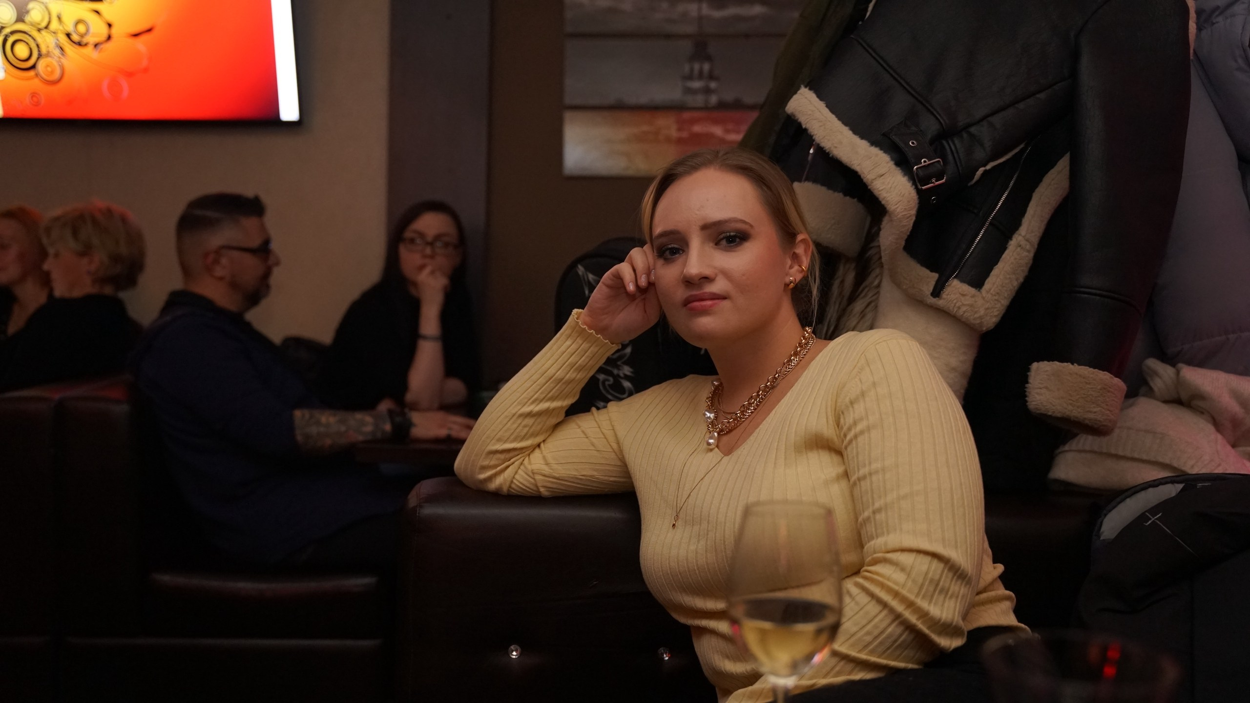 Музыкальная вечеринка | 15.01.2022. Галерея Фантим