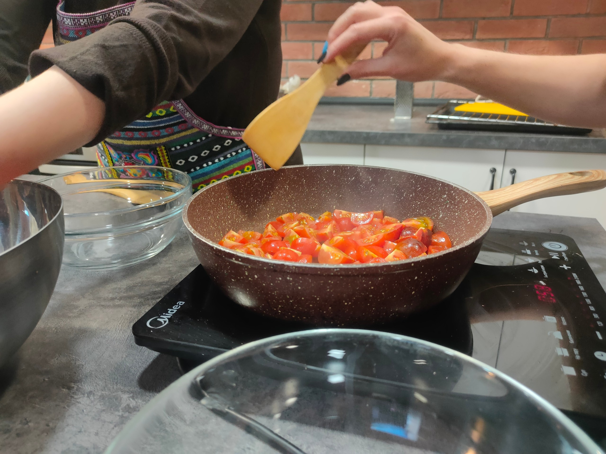 «В гостях у Пашки». Кулинарный лофт | 26.11.2022. Галерея Фантим