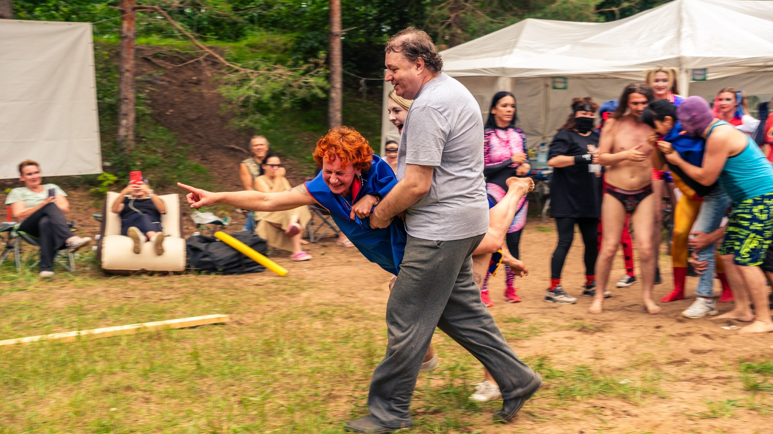 Походная романтика 49 Стражи поляны | 18-20.07.2025. Галерея Фантим