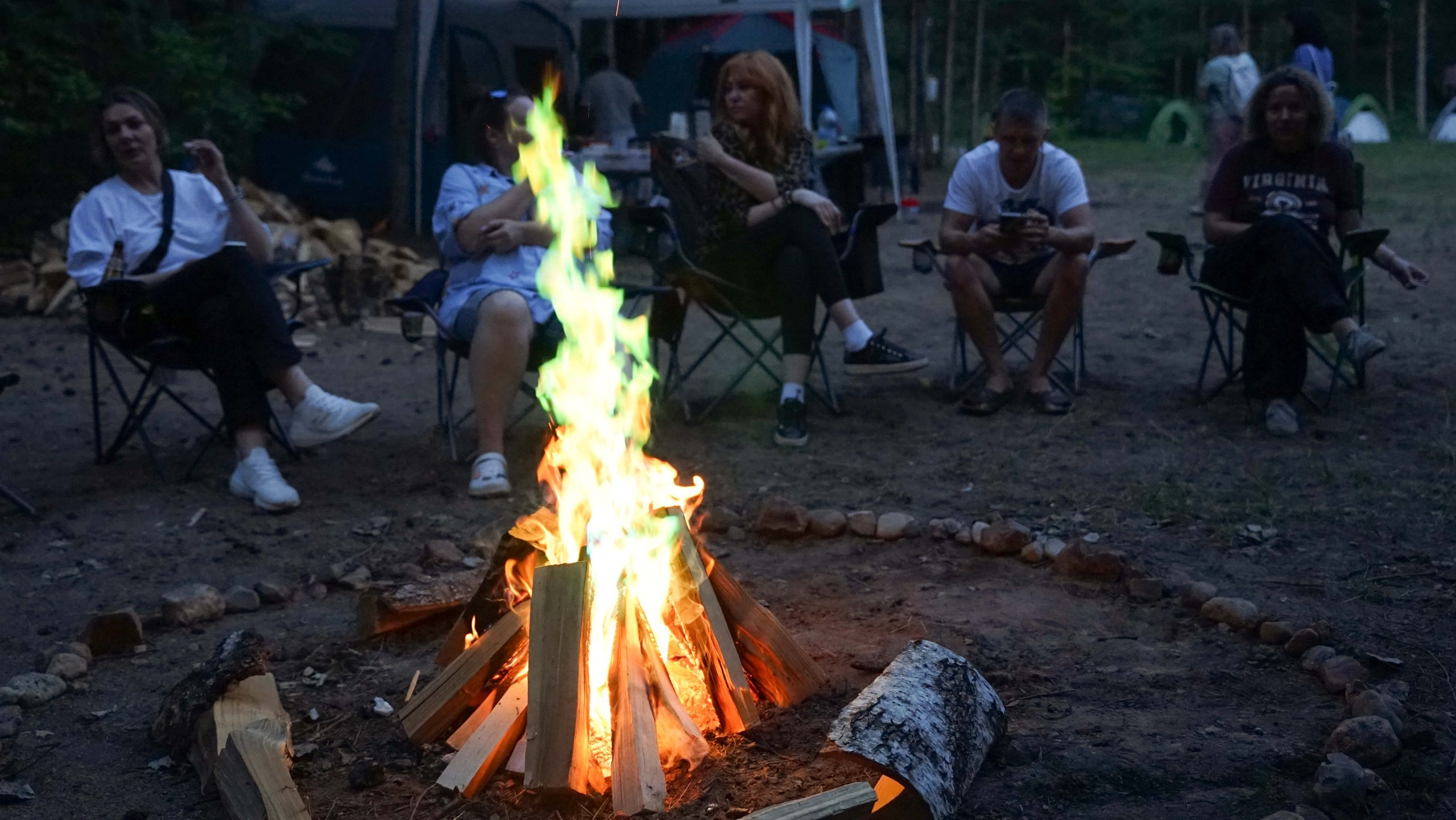 Походная Романтика 45. Великолепный Векенд | 2024. Галерея Фантим